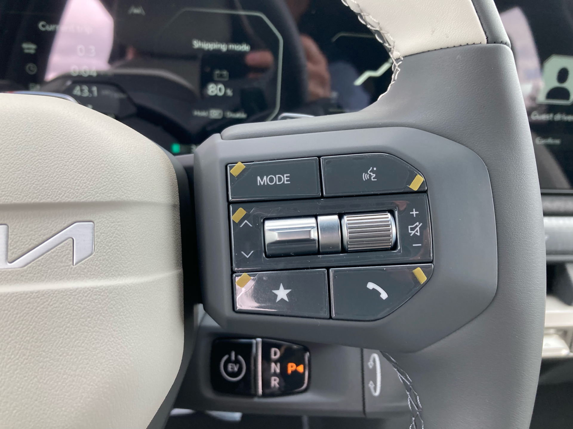 Billede af Kia EV3 EL Long Range GT-Line 204HK 5d Aut.