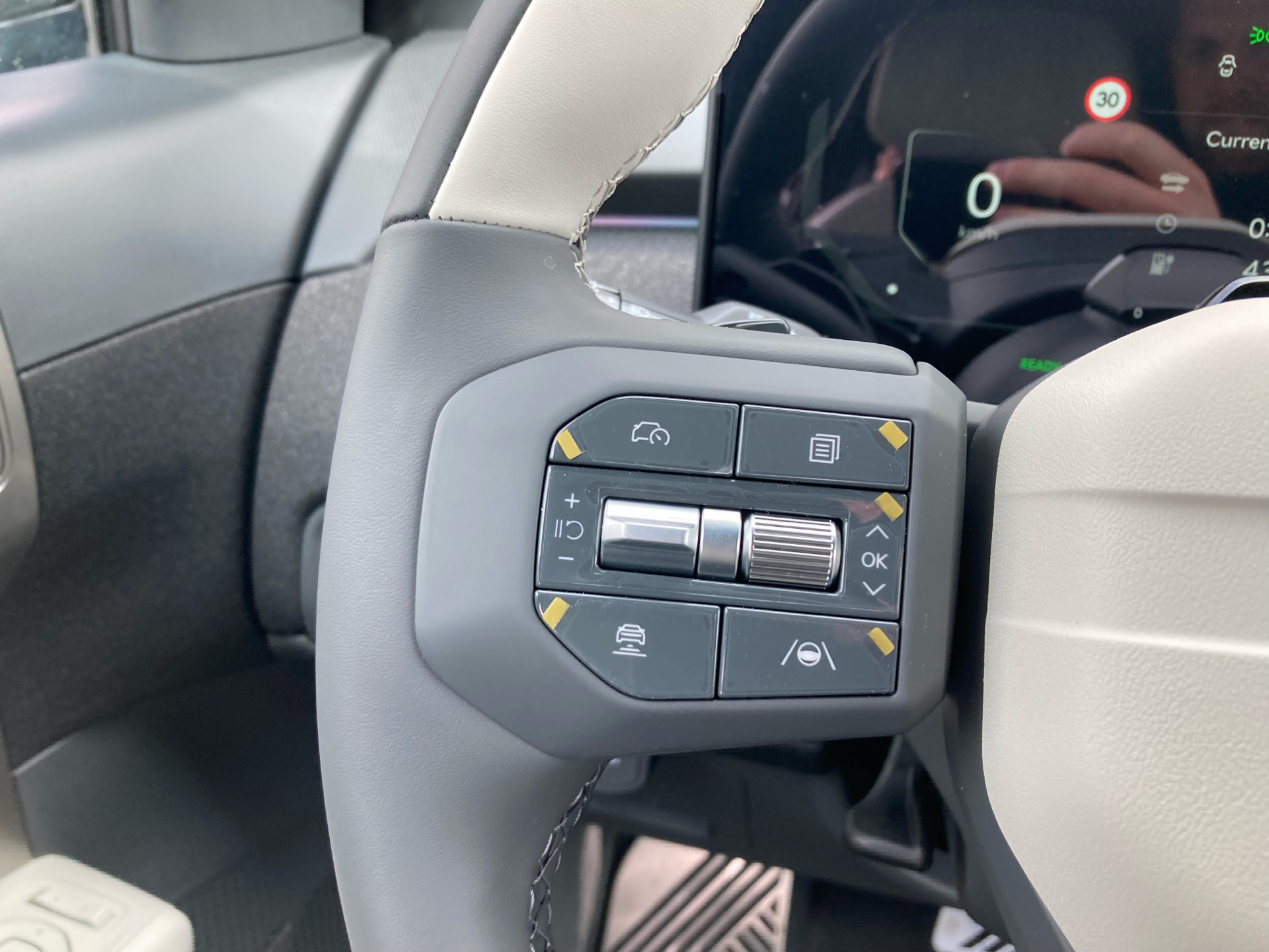 Billede af Kia EV3 EL Long Range GT-Line 204HK 5d Aut.