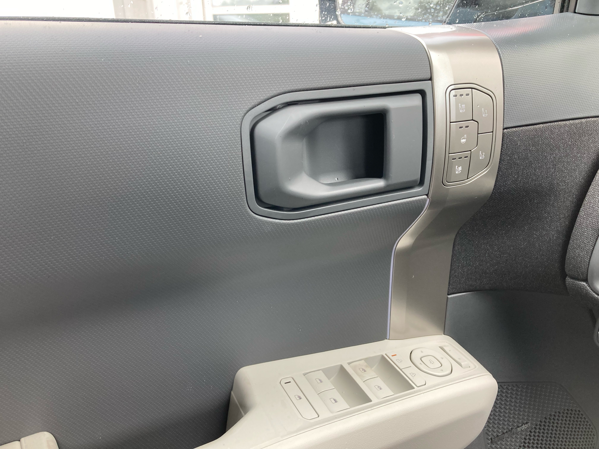 Billede af Kia EV3 EL Long Range GT-Line 204HK 5d Aut.