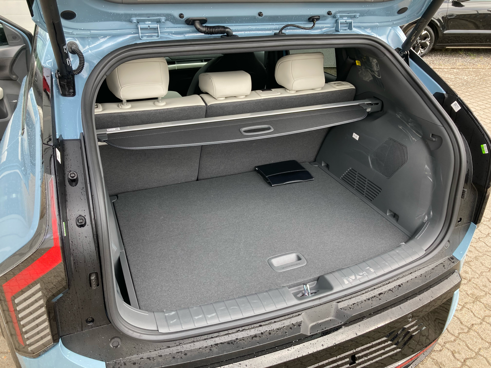 Billede af Kia EV3 EL Long Range GT-Line 204HK 5d Aut.
