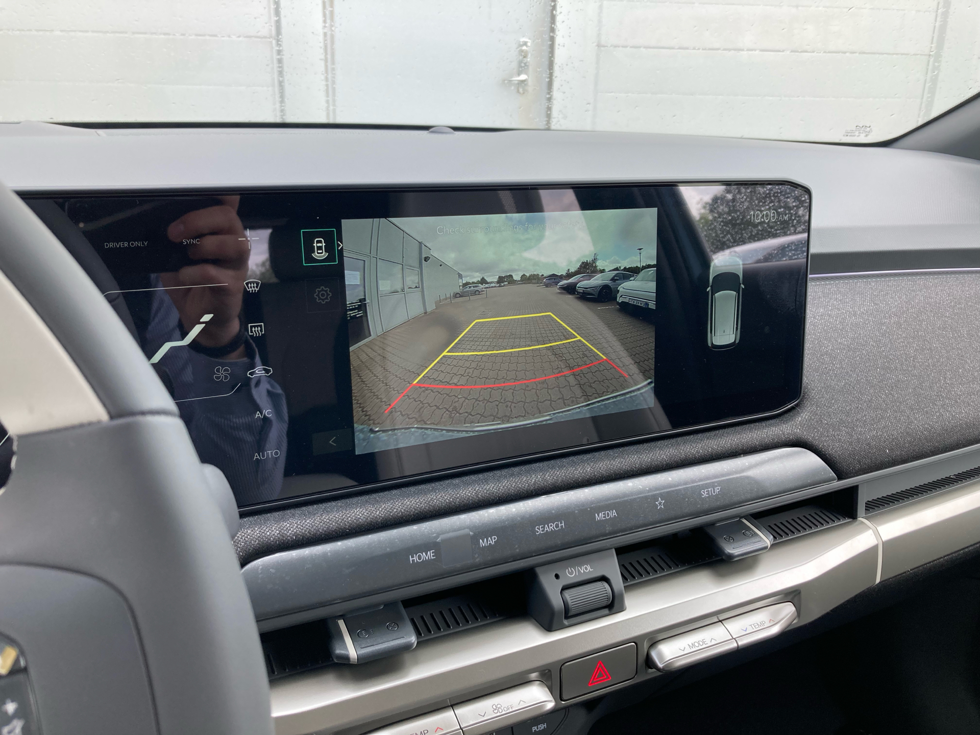 Billede af Kia EV3 EL Long Range GT-Line 204HK 5d Aut.