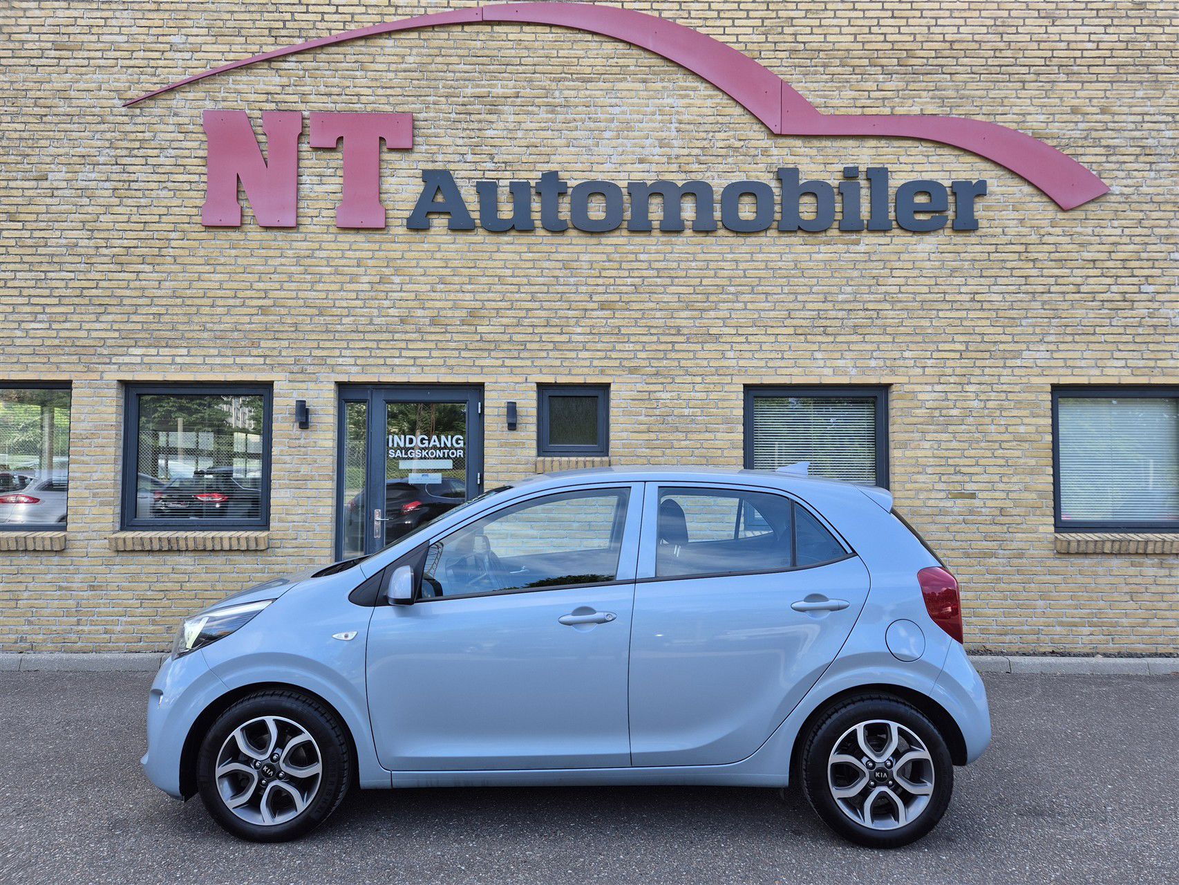 Billede af Kia Picanto 1,0 MPI Attraction 67HK 5d