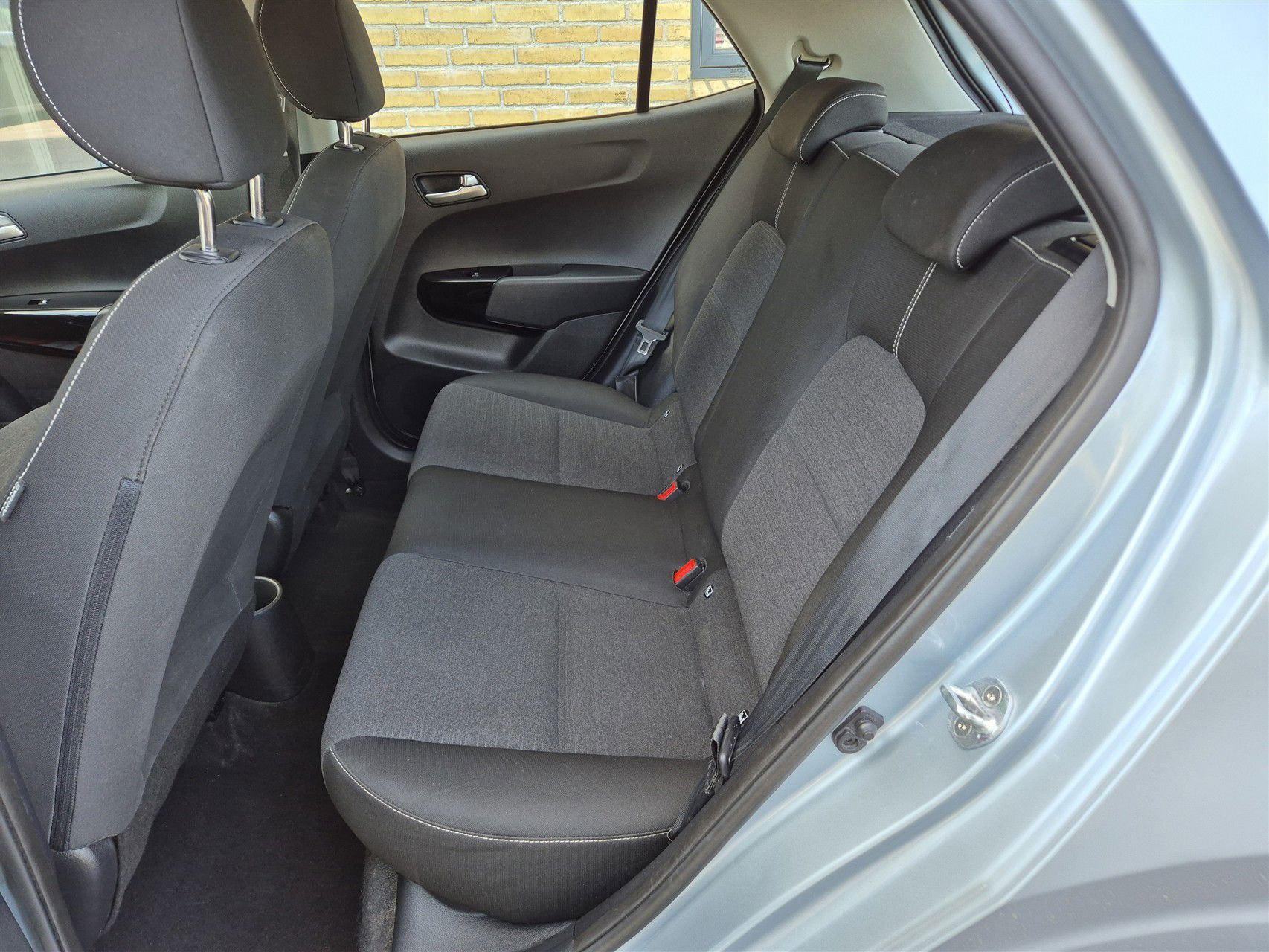 Billede af Kia Picanto 1,0 MPI Attraction 67HK 5d