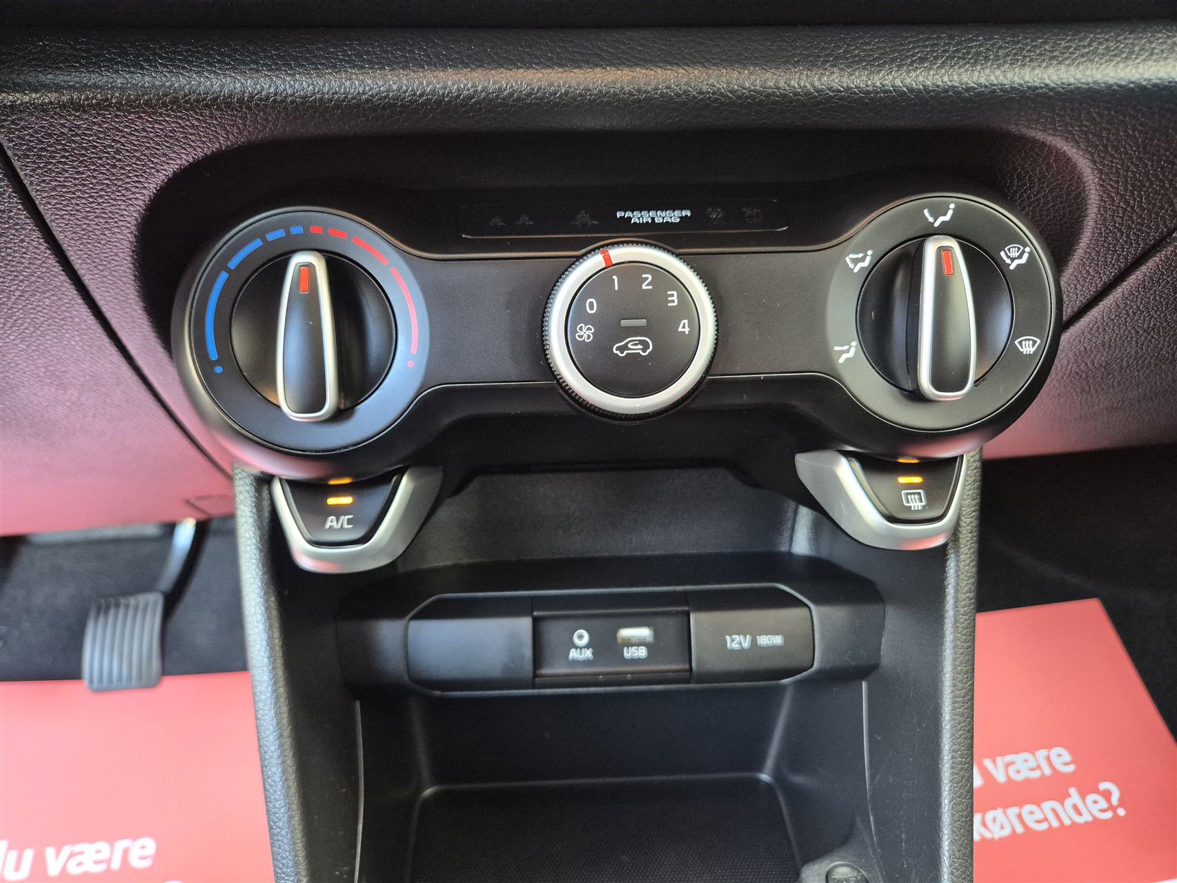 Billede af Kia Picanto 1,0 MPI Attraction 67HK 5d