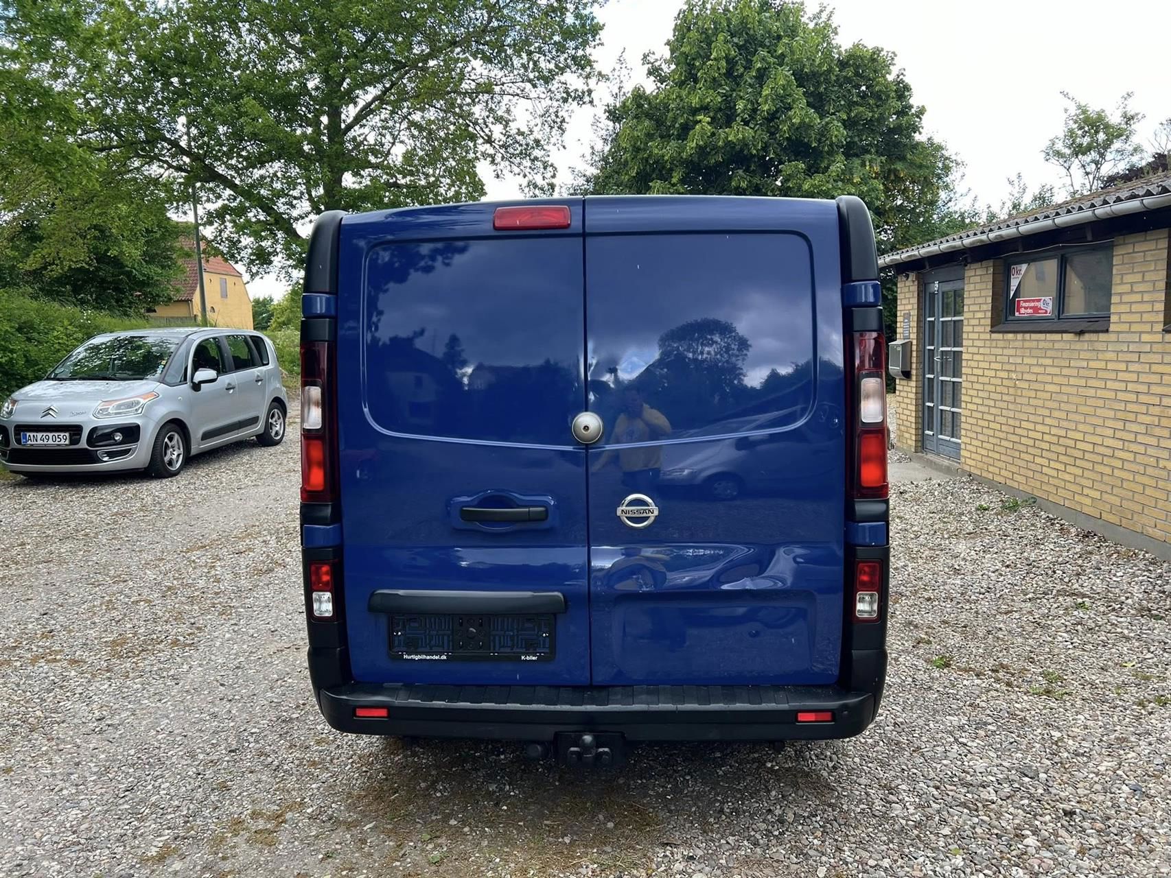 Billede af Nissan NV 300 L2H1 1,6 DCi Comfort 125HK Van 6g