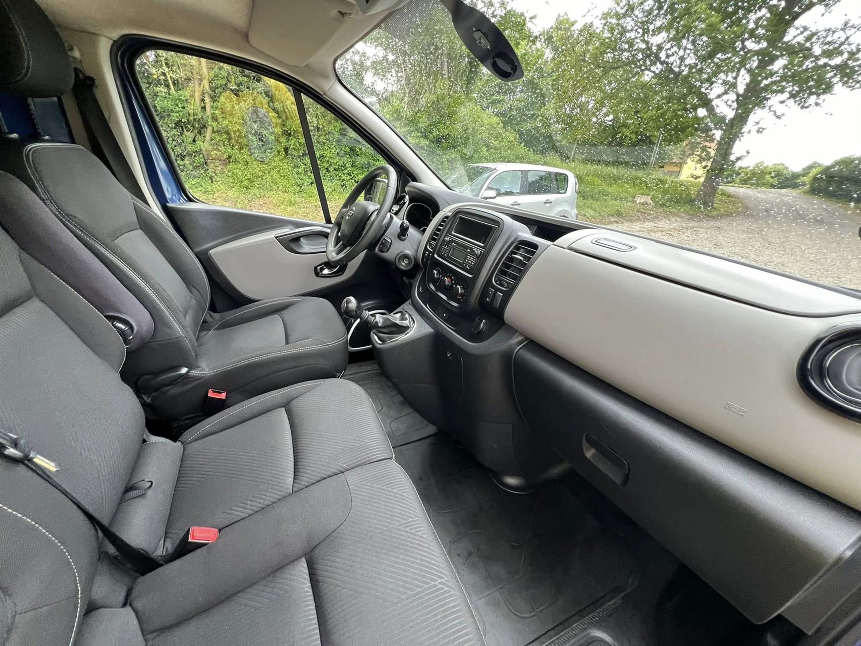 Billede af Nissan NV 300 L2H1 1,6 DCi Comfort 125HK Van 6g