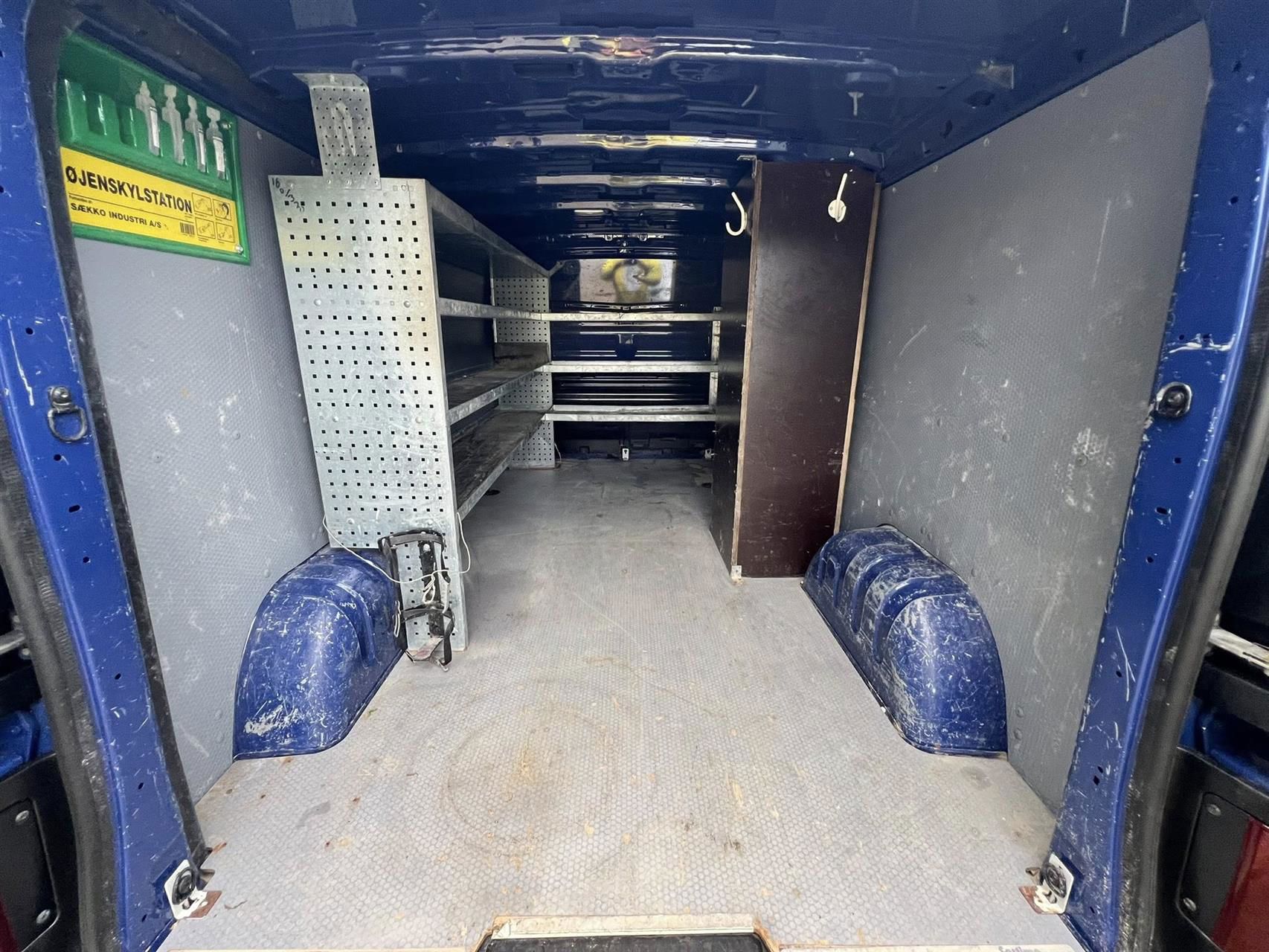 Billede af Nissan NV 300 L2H1 1,6 DCi Comfort 125HK Van 6g