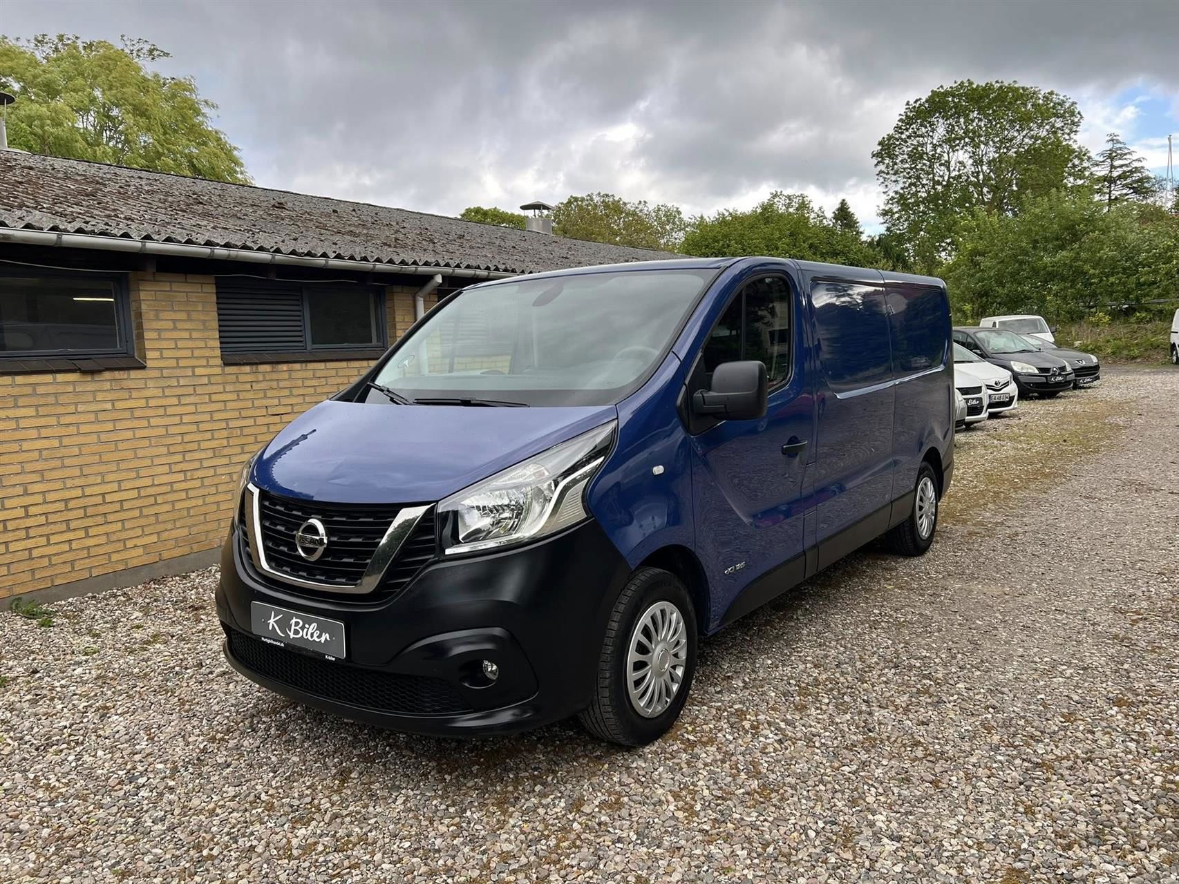 Billede af Nissan NV 300 L2H1 1,6 DCi Comfort 125HK Van 6g