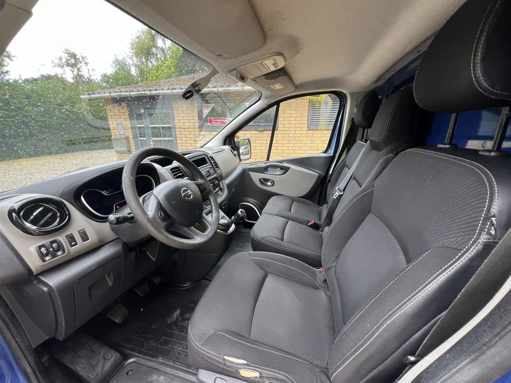 Billede af Nissan NV 300 L2H1 1,6 DCi Comfort 125HK Van 6g