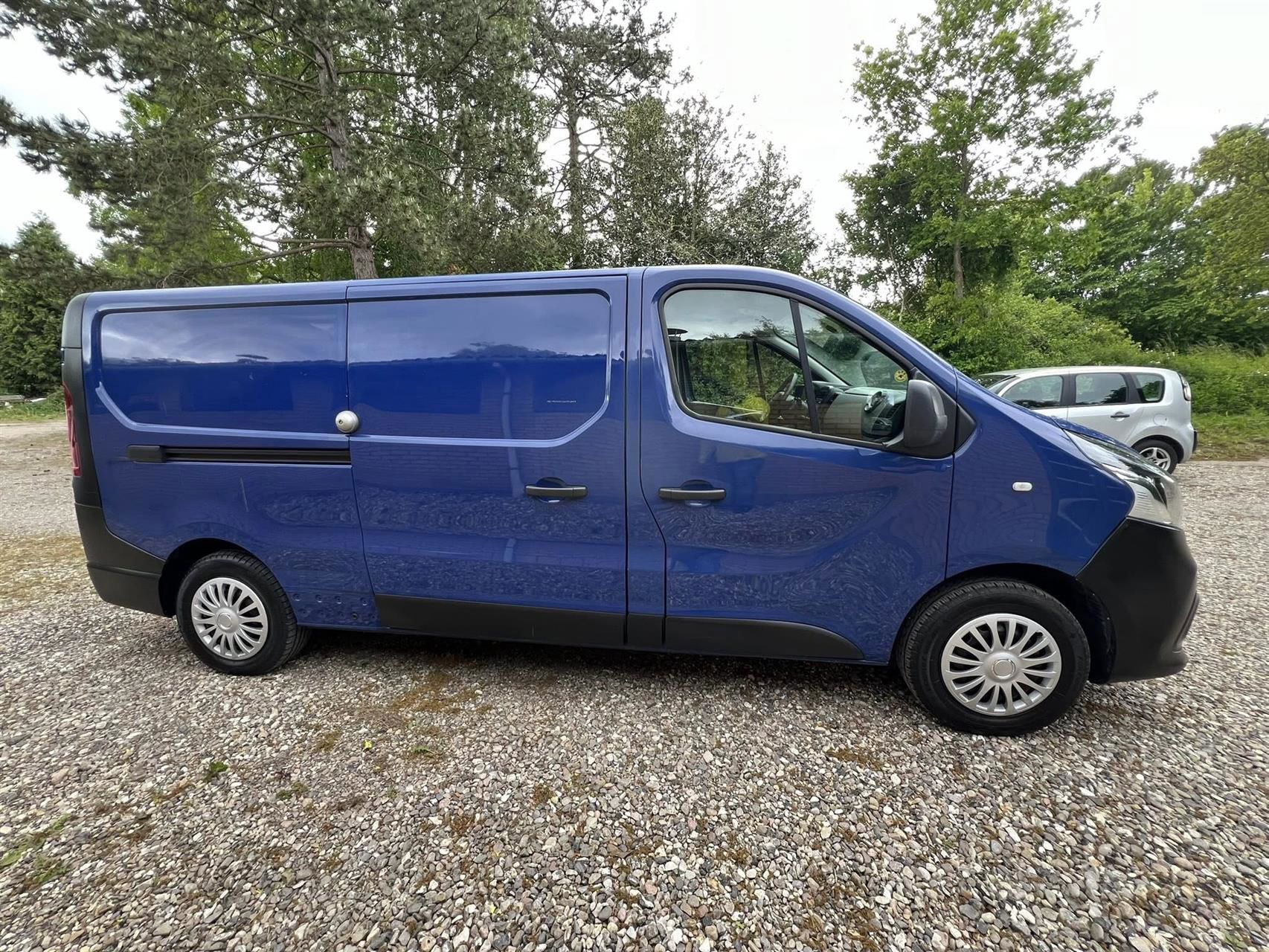 Billede af Nissan NV 300 L2H1 1,6 DCi Comfort 125HK Van 6g