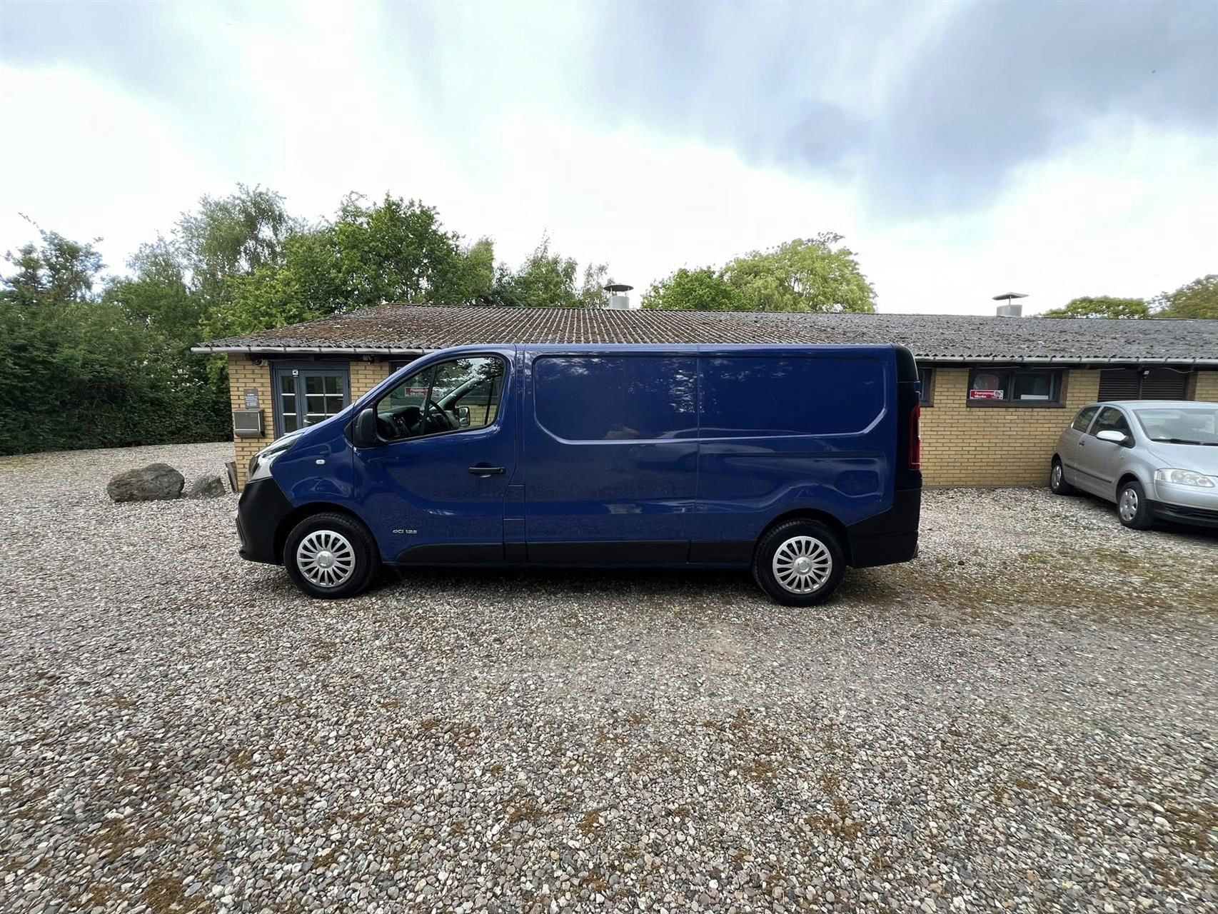 Billede af Nissan NV 300 L2H1 1,6 DCi Comfort 125HK Van 6g