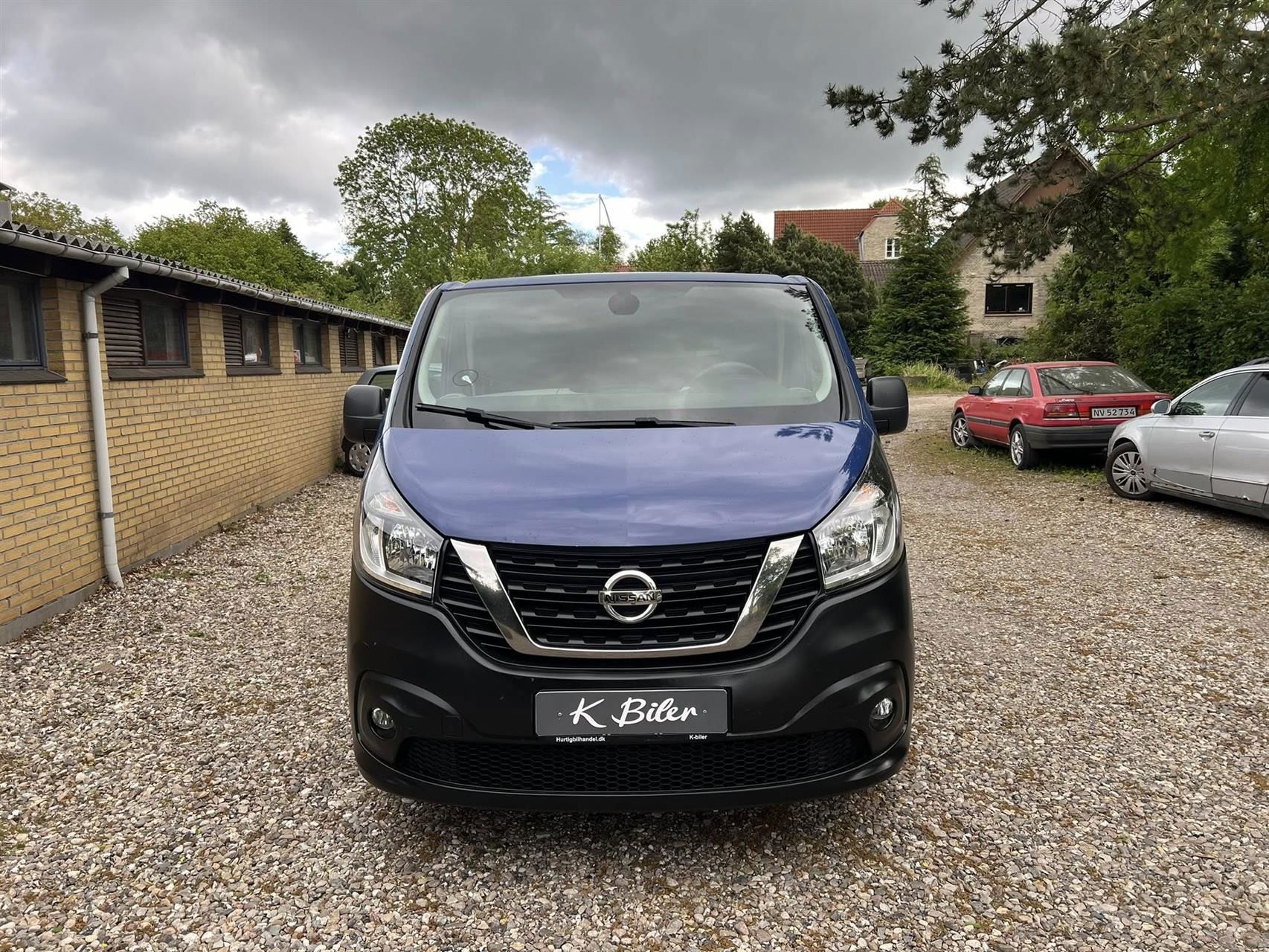 Billede af Nissan NV 300 L2H1 1,6 DCi Comfort 125HK Van 6g