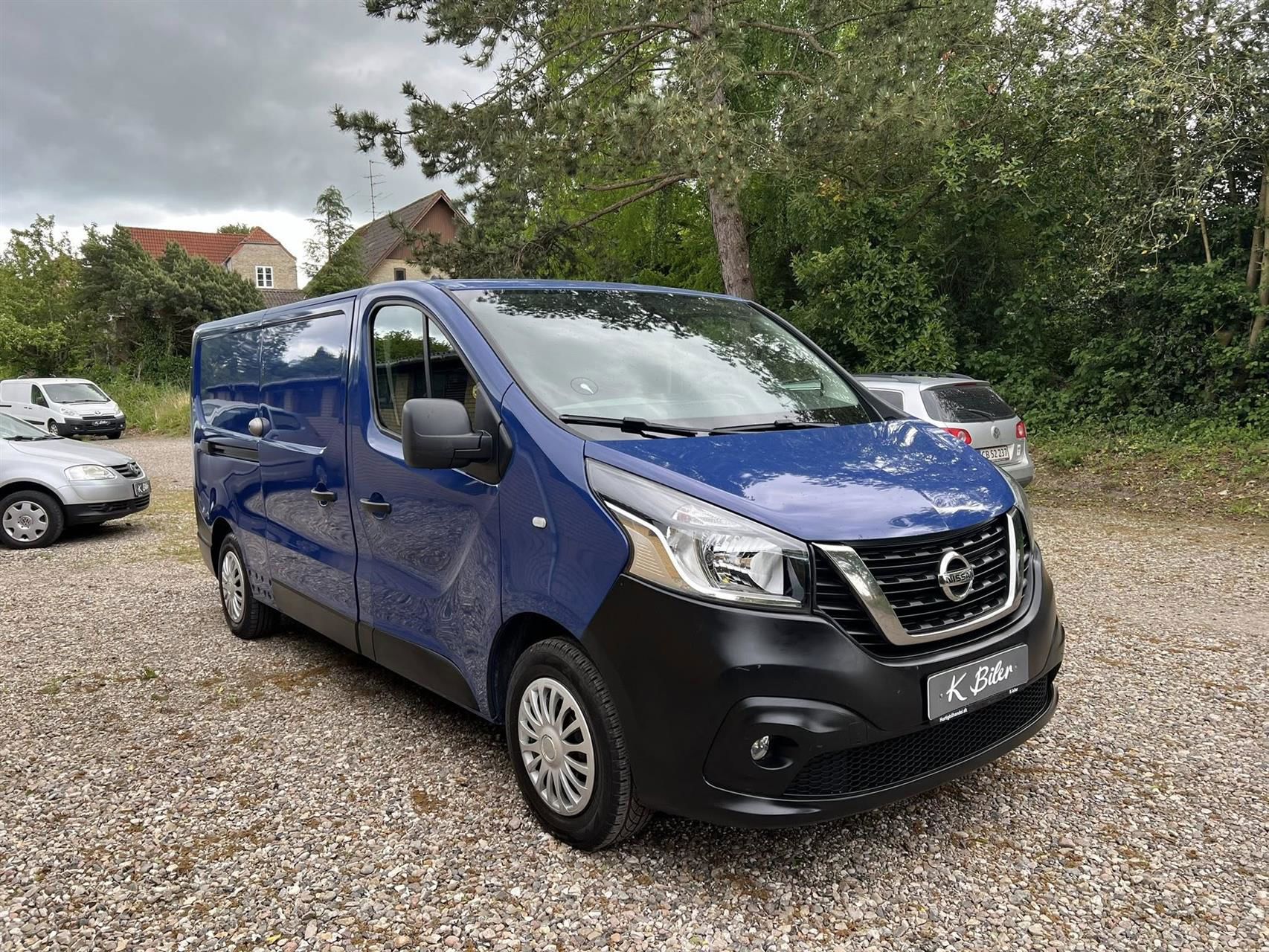 Billede af Nissan NV 300 L2H1 1,6 DCi Comfort 125HK Van 6g