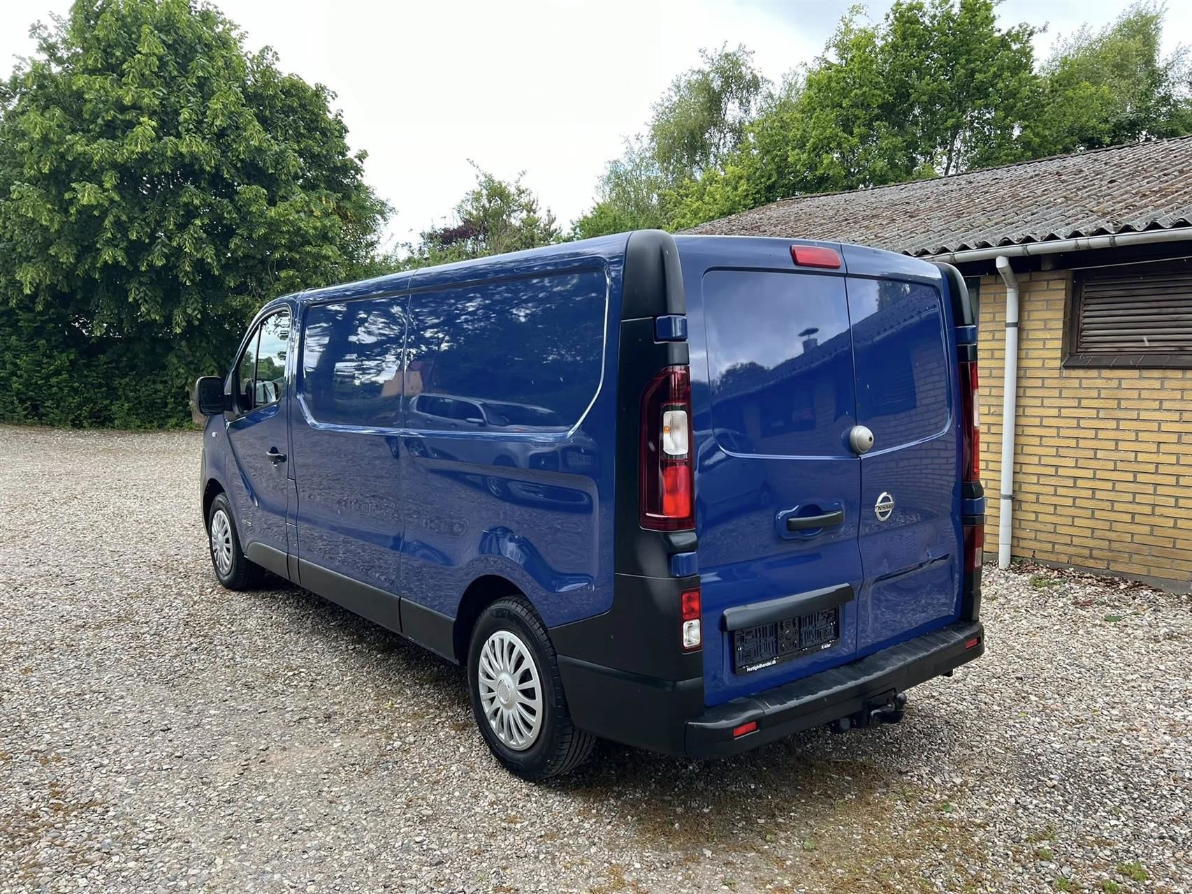 Billede af Nissan NV 300 L2H1 1,6 DCi Comfort 125HK Van 6g