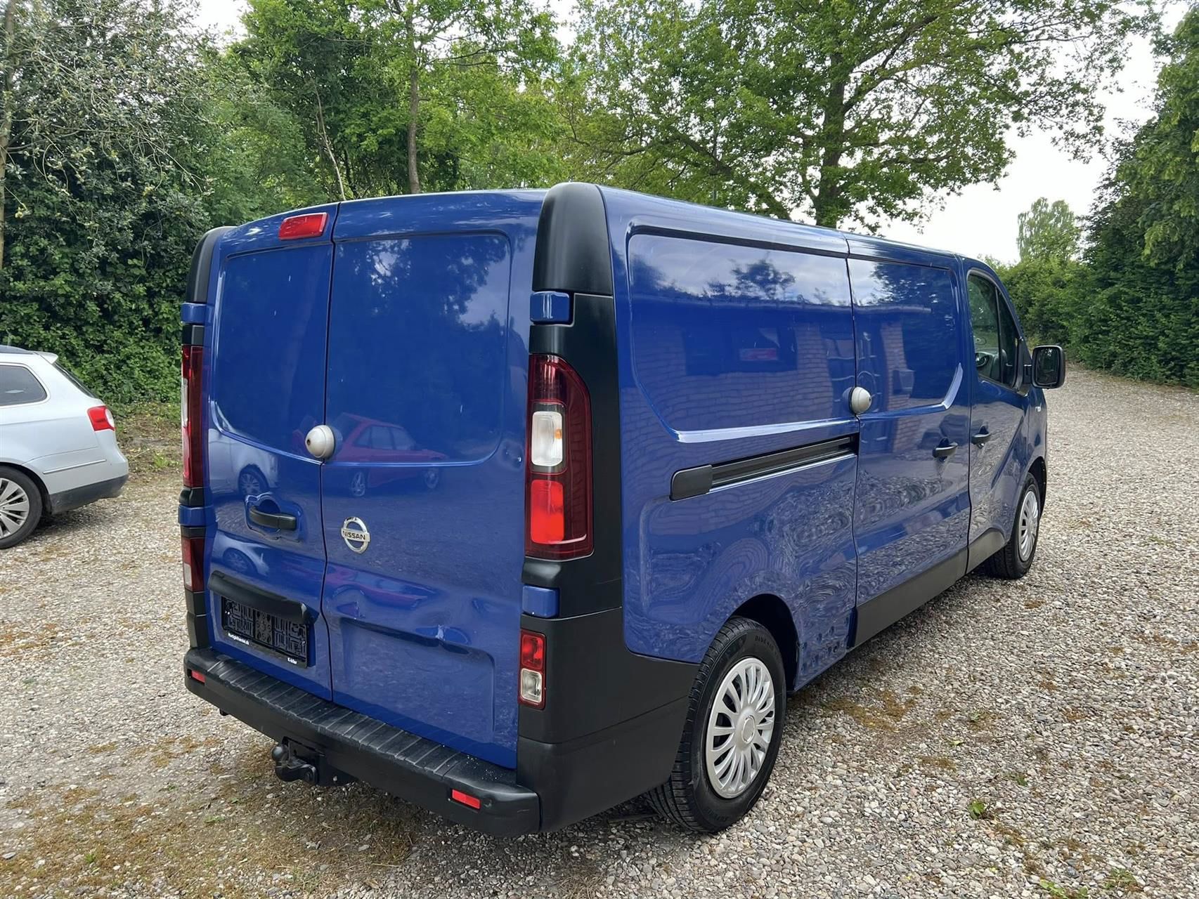 Billede af Nissan NV 300 L2H1 1,6 DCi Comfort 125HK Van 6g