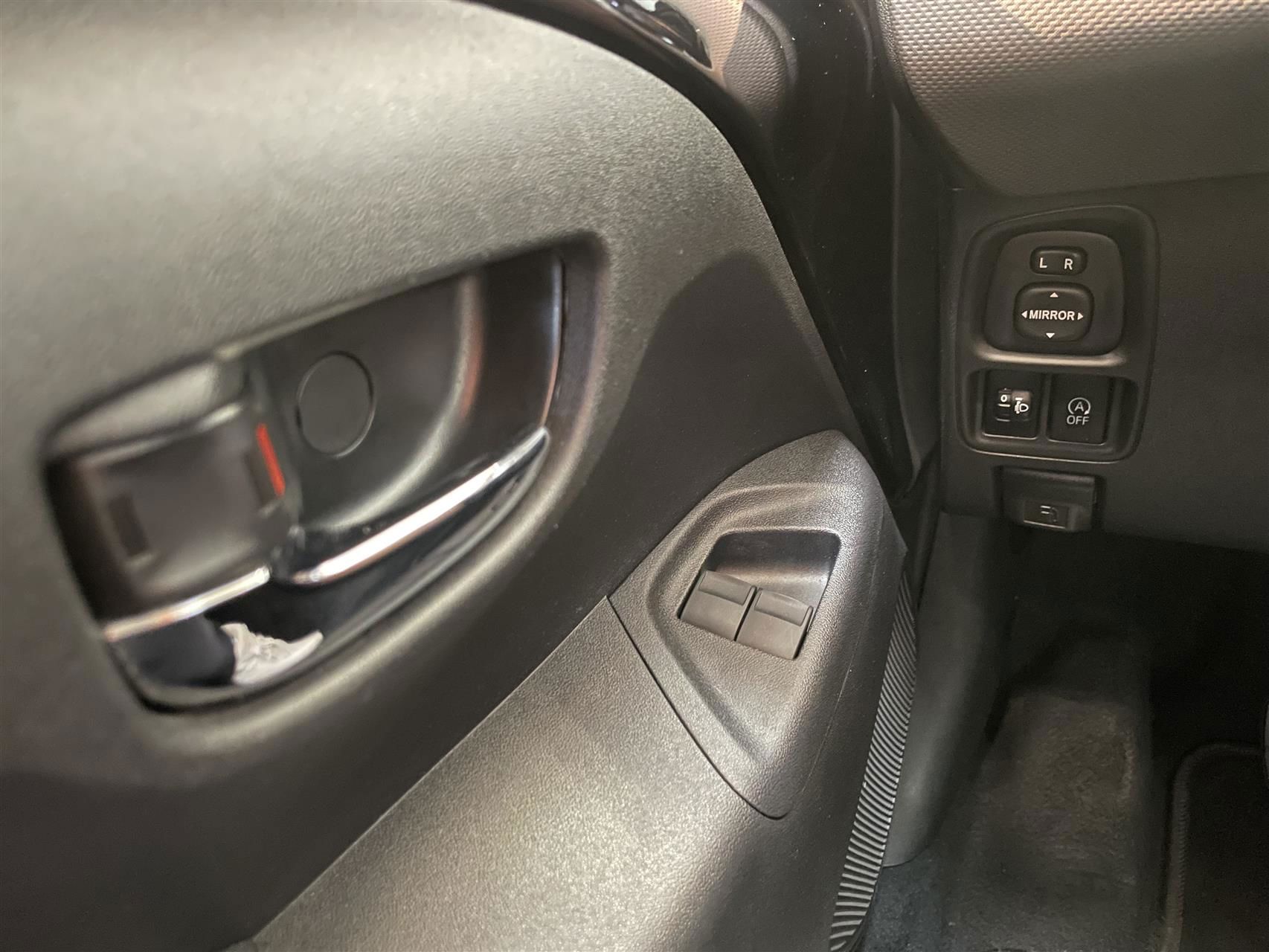 Billede af Peugeot 108 1,0 e-Vti Infinity M 72HK 5d