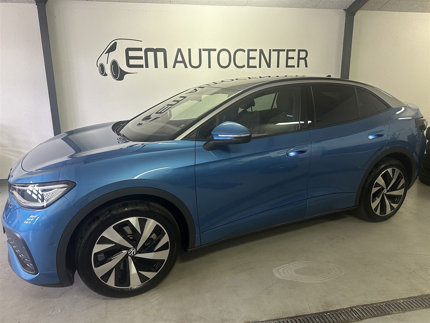 Billede af VW ID.5 EL Style+ 286HK 5d Aut.