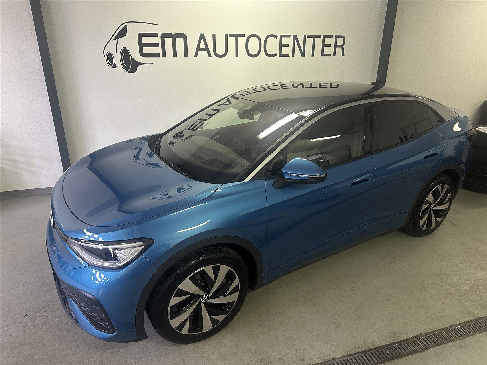 Billede af VW ID.5 EL Style+ 286HK 5d Aut.