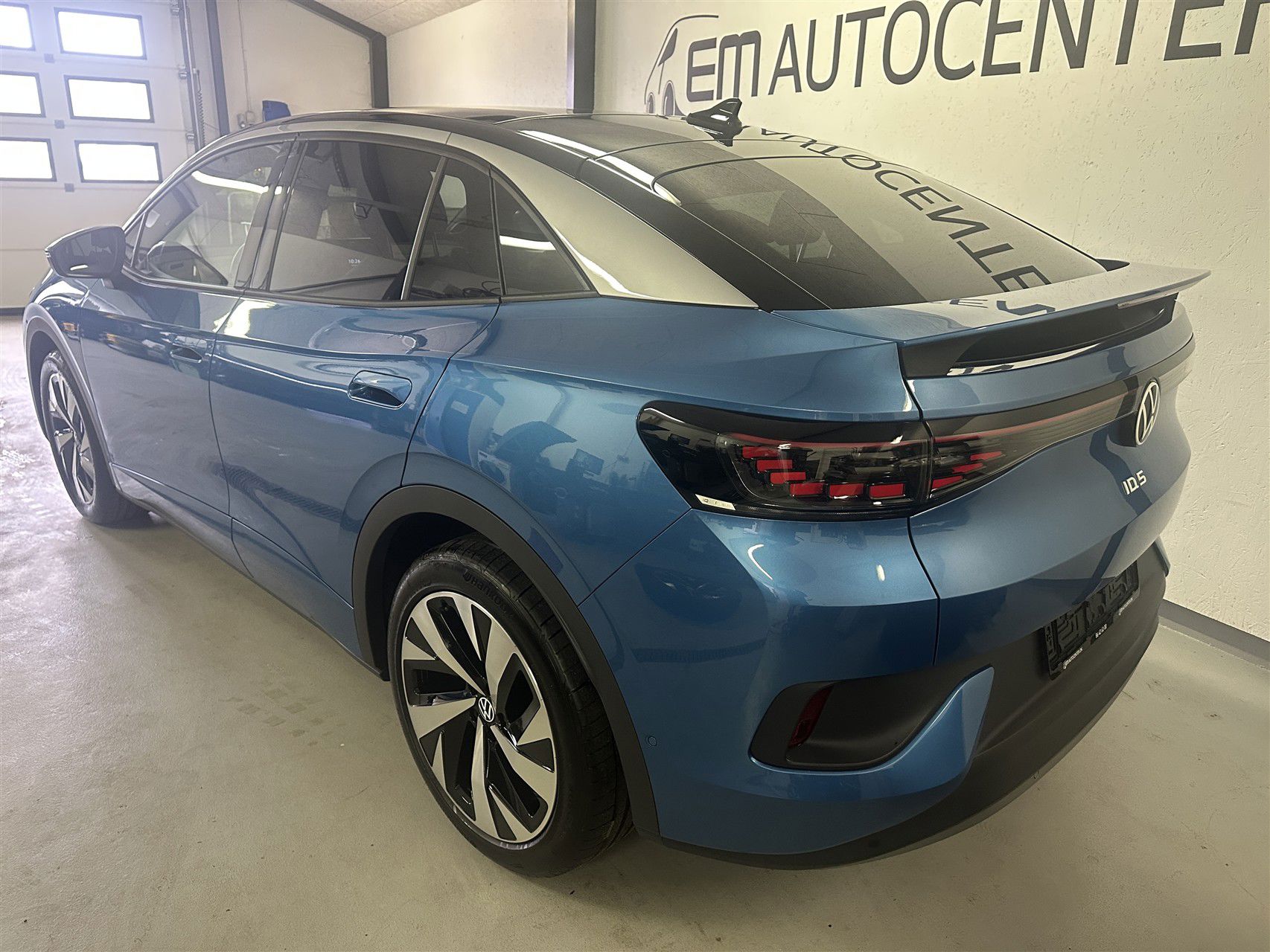 Billede af VW ID.5 EL Style+ 286HK 5d Aut.