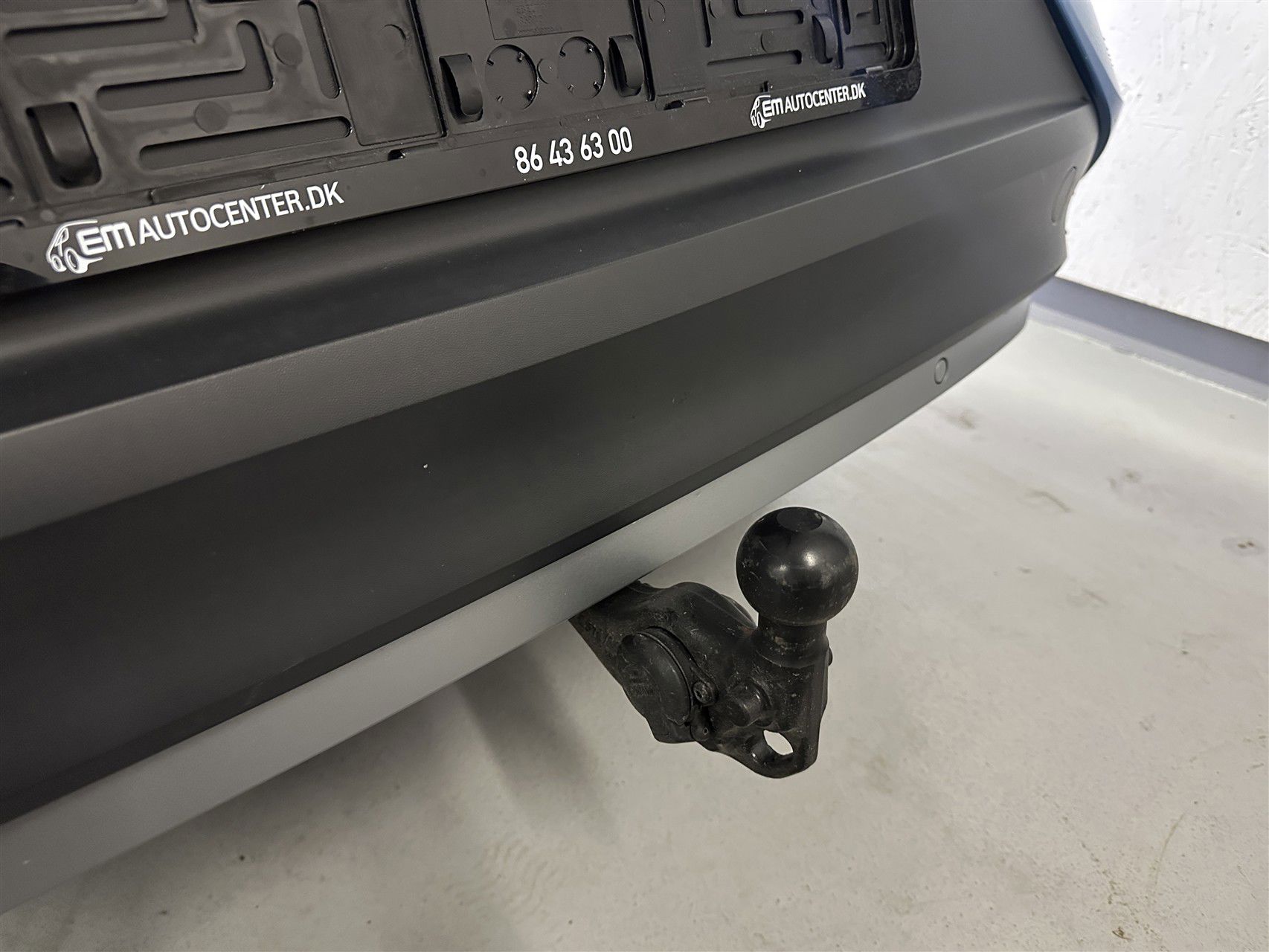 Billede af VW ID.5 EL Style+ 286HK 5d Aut.