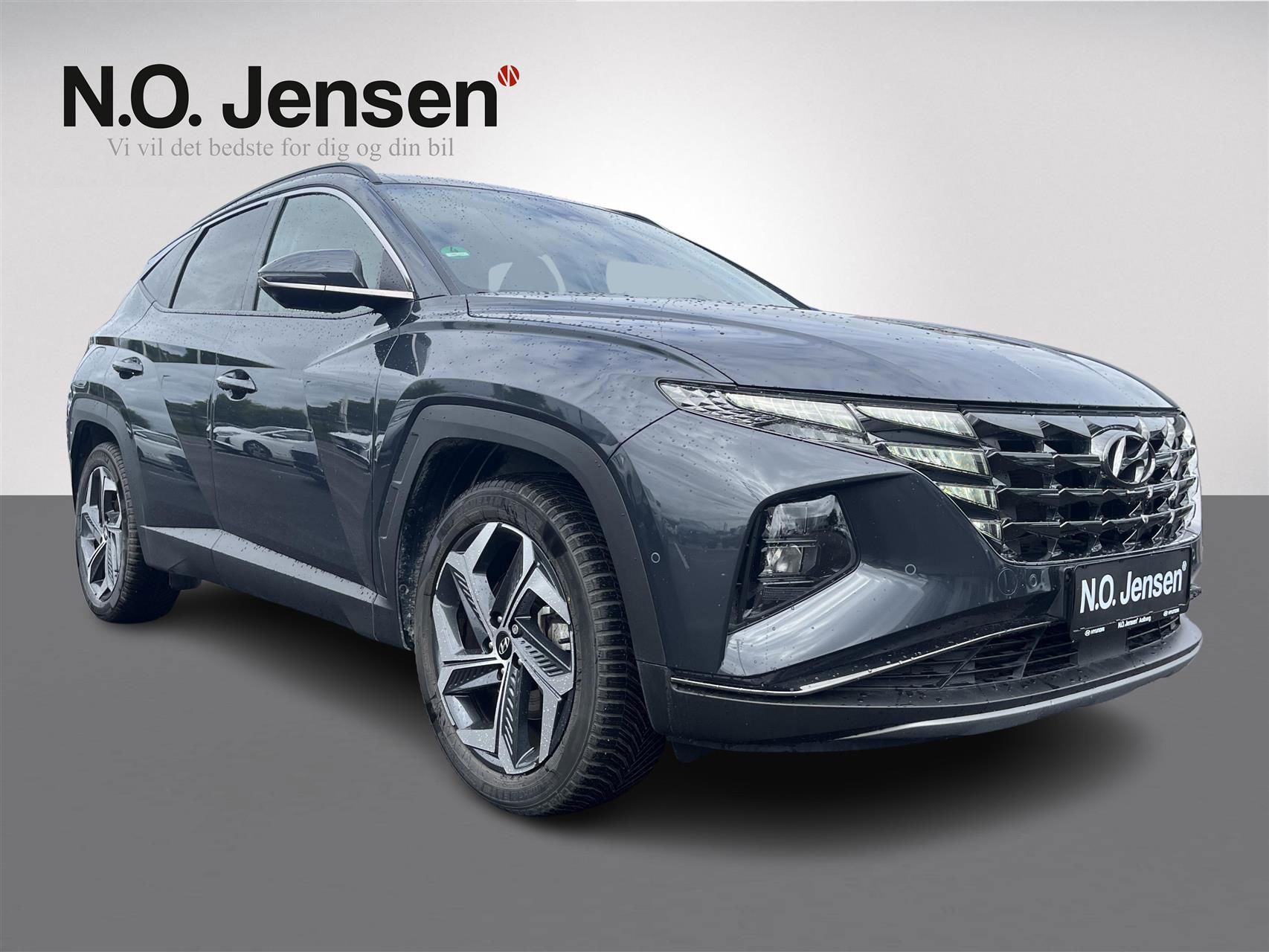 Billede af Hyundai Tucson 1,6 T-GDI  Plugin-hybrid Advanced 4WD 265HK 5d 6g Aut.