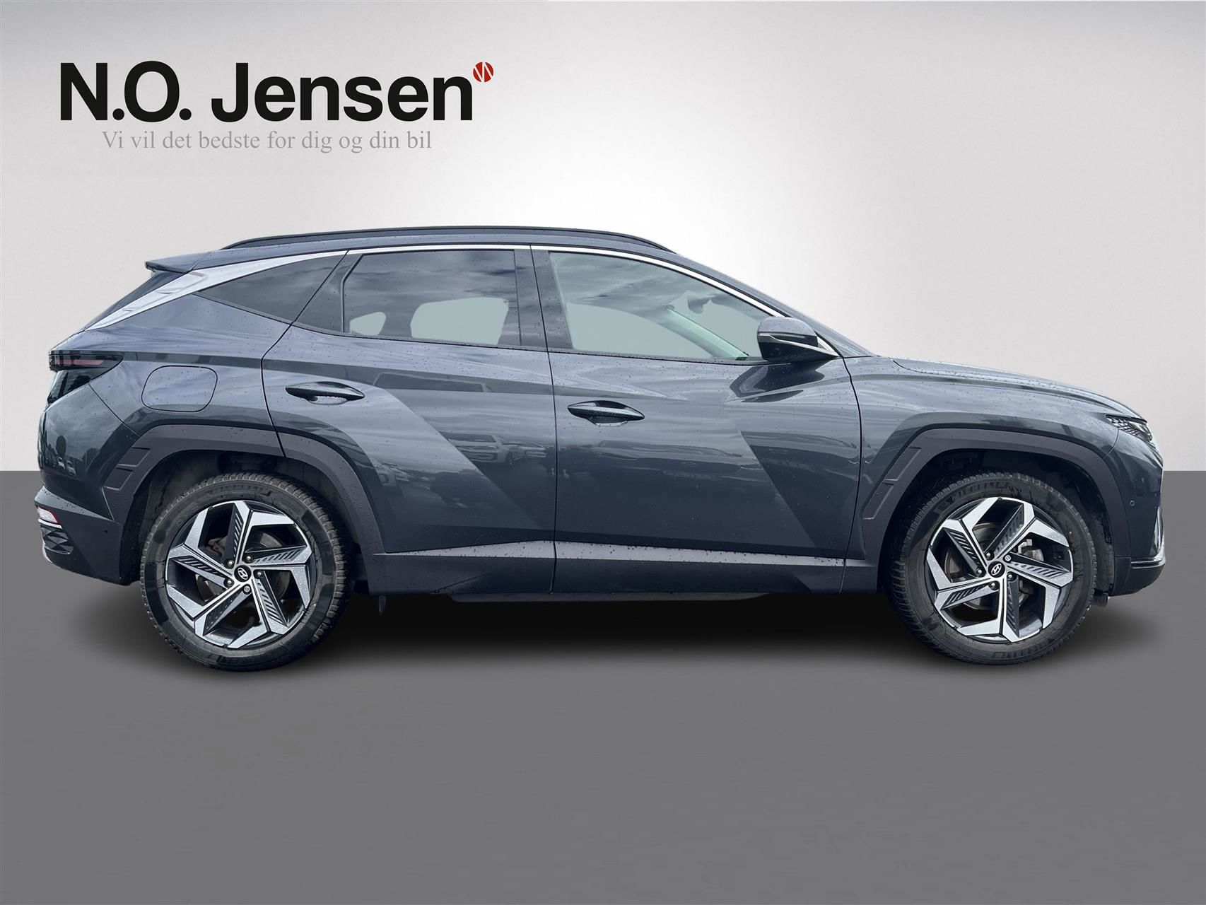 Billede af Hyundai Tucson 1,6 T-GDI  Plugin-hybrid Advanced 4WD 265HK 5d 6g Aut.