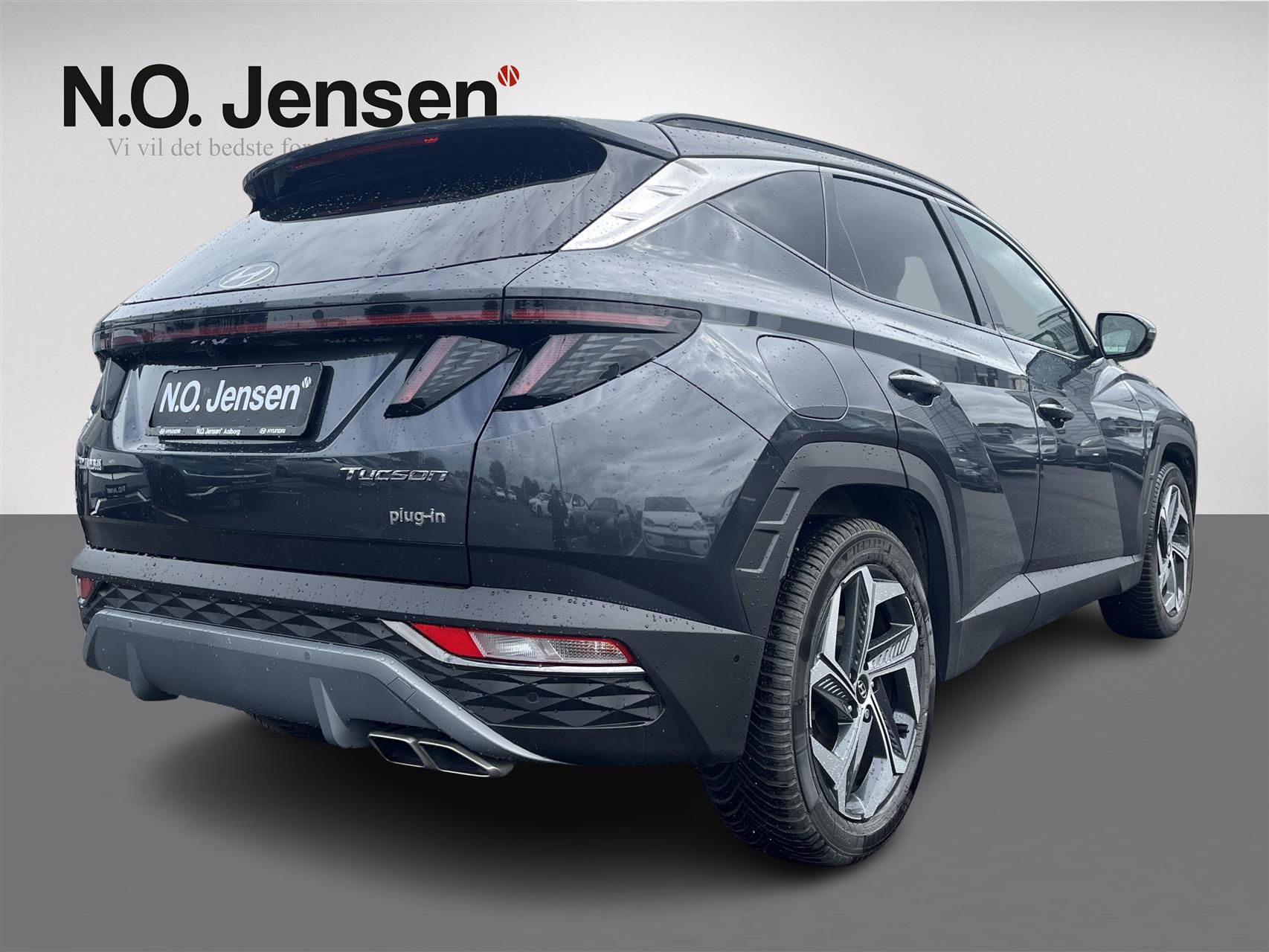 Billede af Hyundai Tucson 1,6 T-GDI  Plugin-hybrid Advanced 4WD 265HK 5d 6g Aut.
