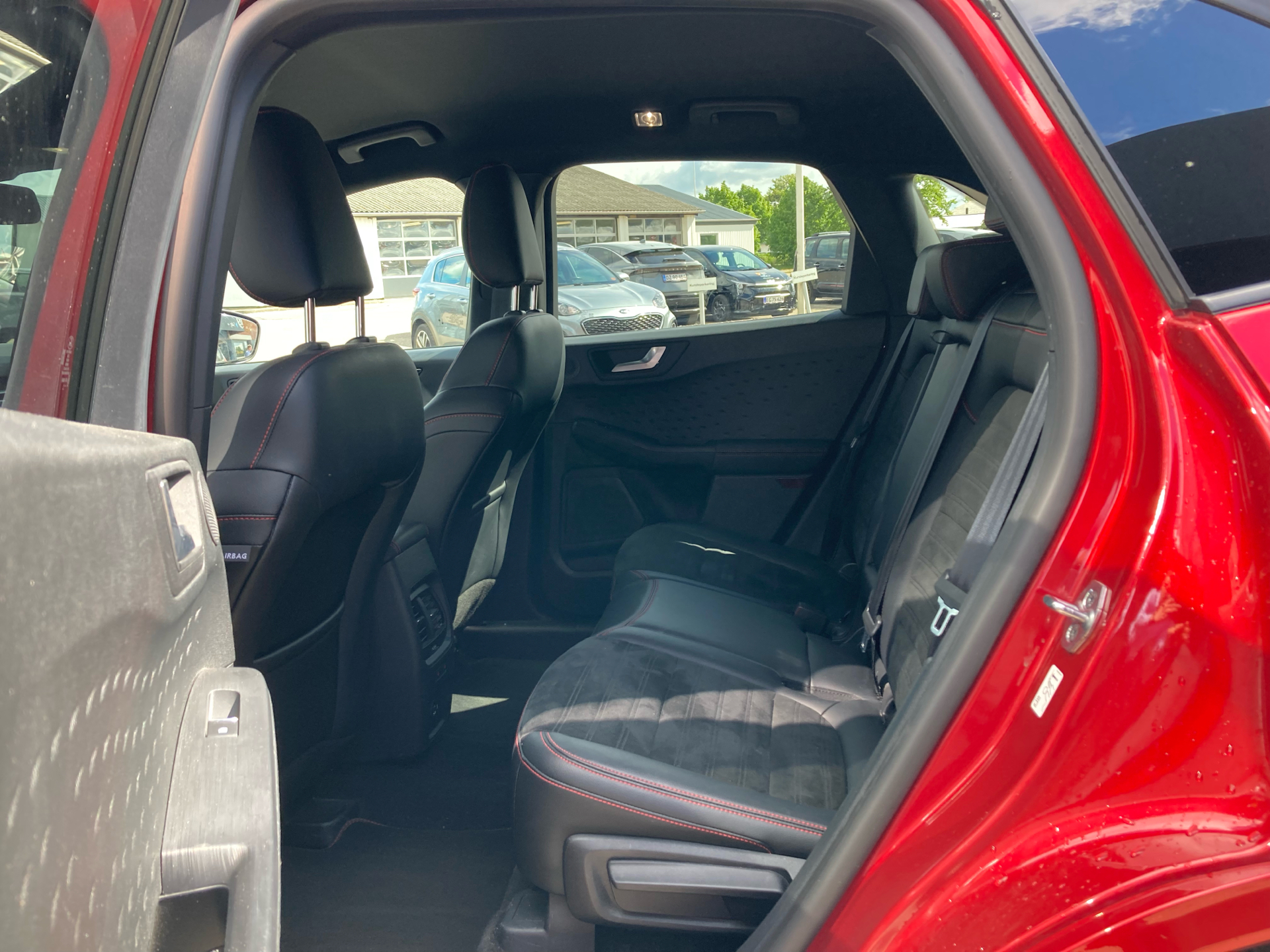 Billede af Ford Kuga 2,5 Plugin-hybrid ST-Line X CVT 225HK 5d Trinl. Gear
