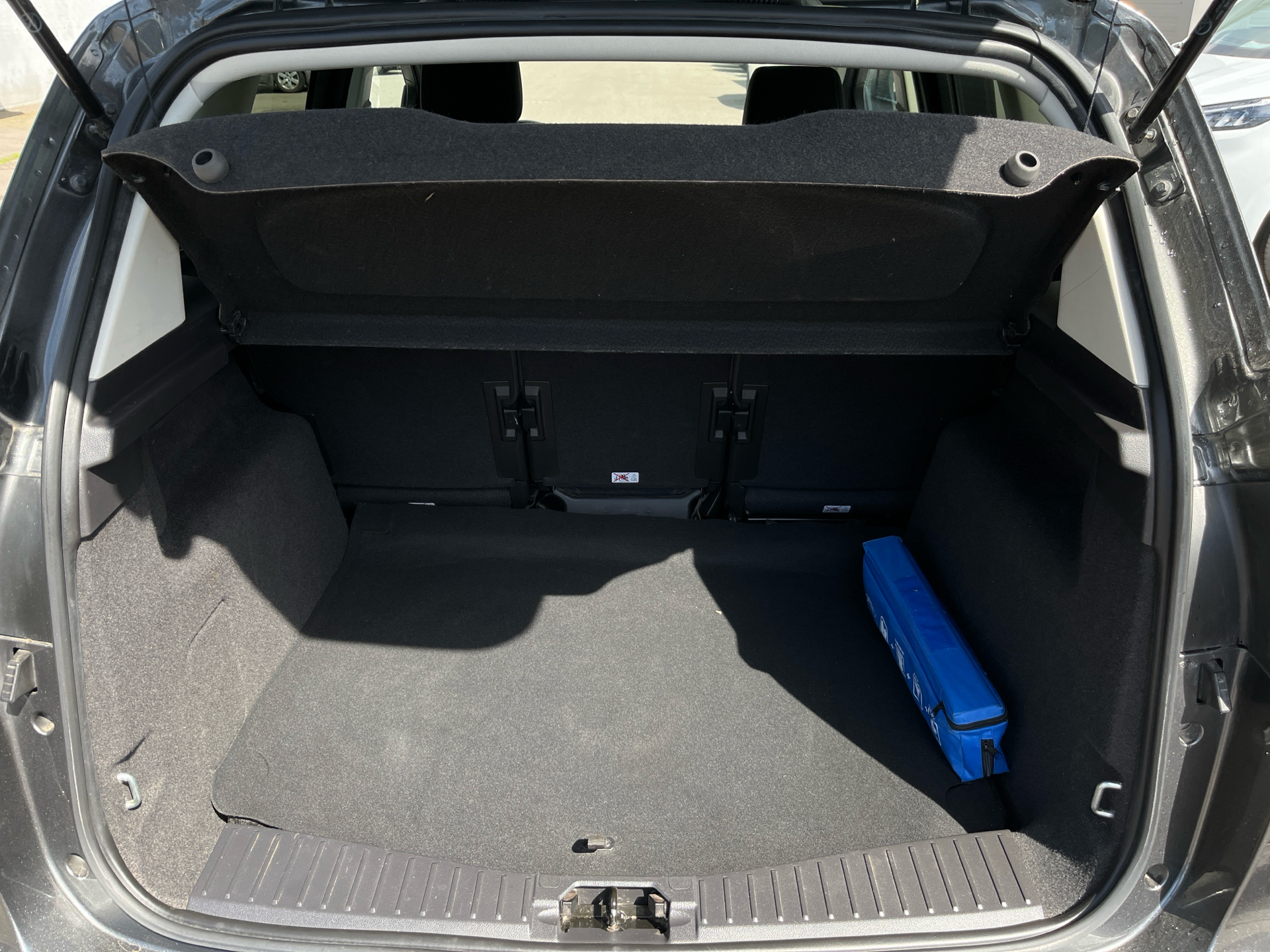 Billede af Ford C-MAX 1,0 EcoBoost Titanium Fun 125HK 6g