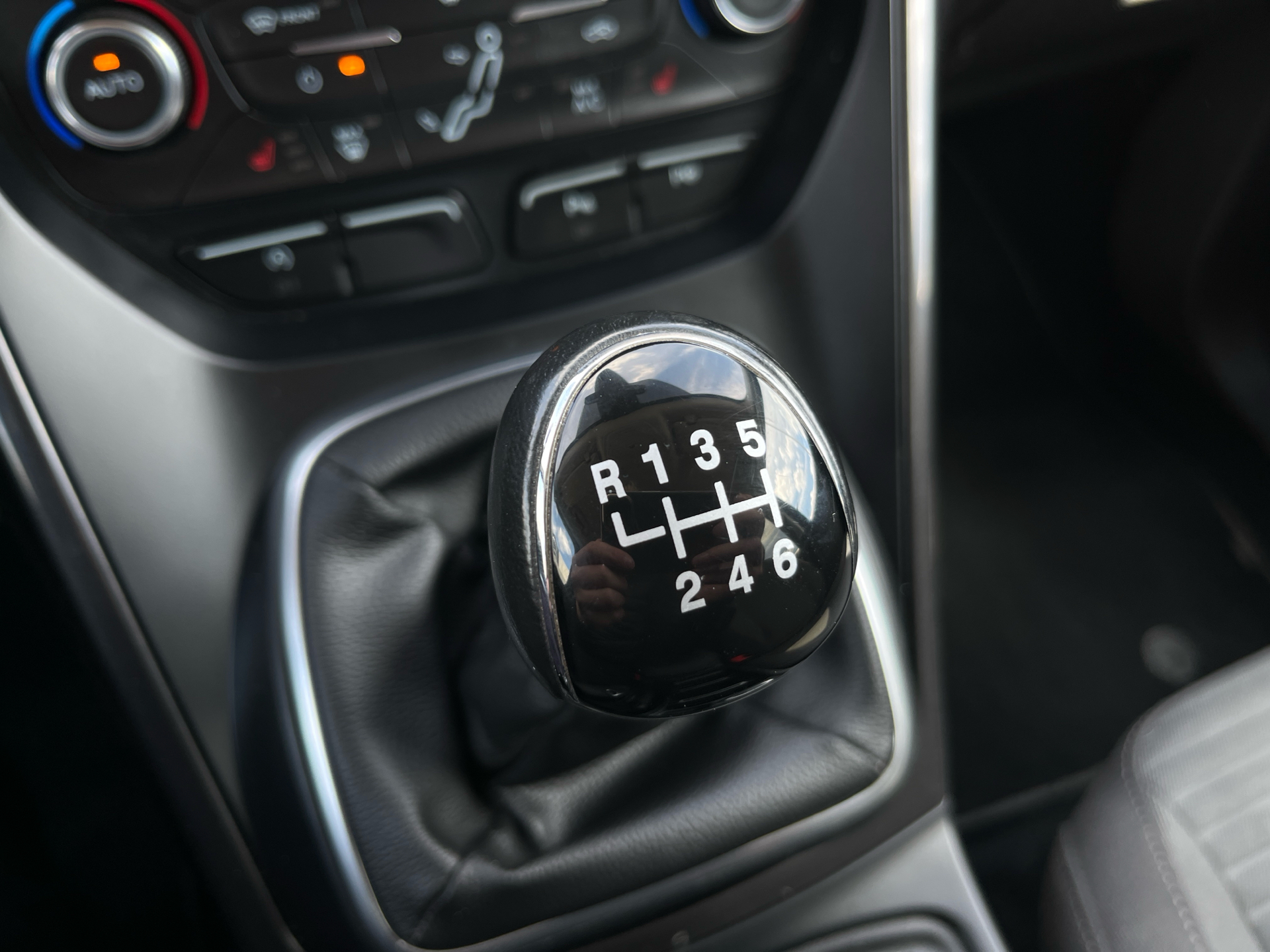 Billede af Ford C-MAX 1,0 EcoBoost Titanium Fun 125HK 6g