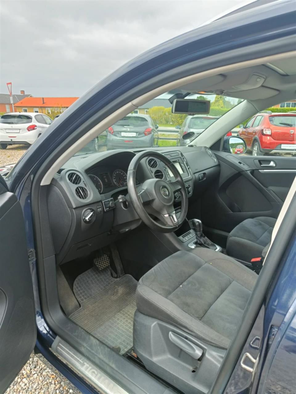 Billede af VW Tiguan 2,0 TDI Sport & Style 4Motion DSG 140HK Van 7g Aut.