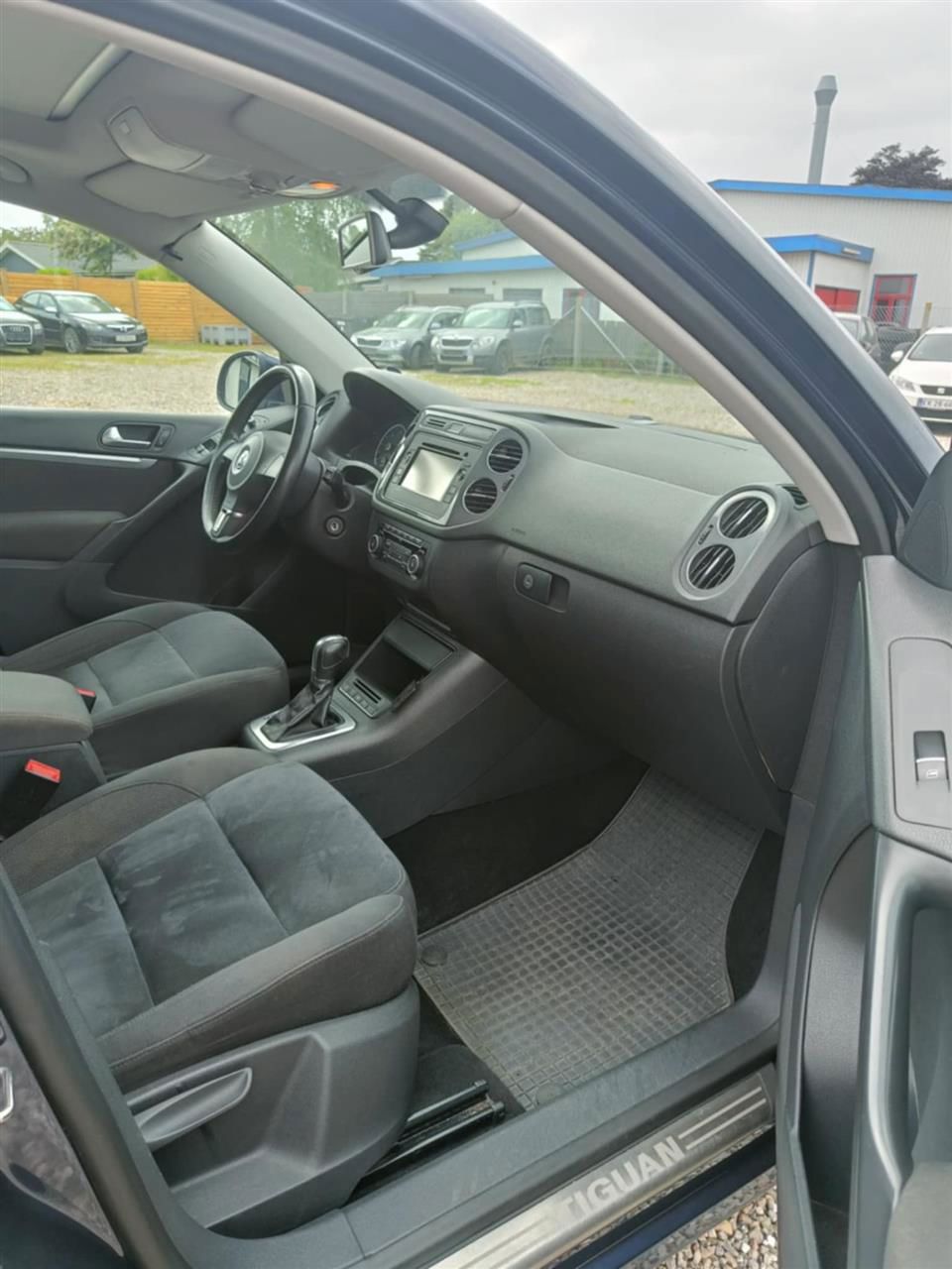 Billede af VW Tiguan 2,0 TDI Sport & Style 4Motion DSG 140HK Van 7g Aut.