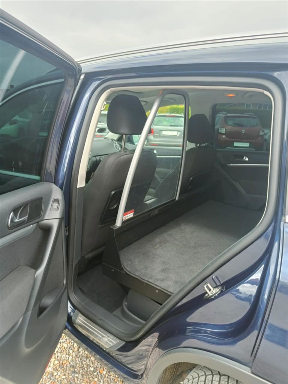 Billede af VW Tiguan 2,0 TDI Sport & Style 4Motion DSG 140HK Van 7g Aut.