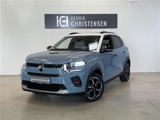 Citroën e-C3 EL Max 113HK 5d Aut.