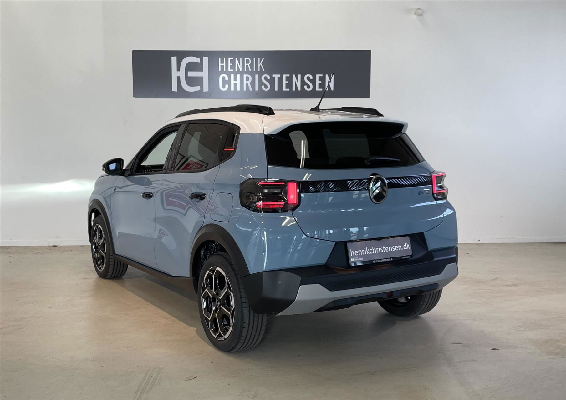 Billede af Citroën e-C3 EL Max 113HK 5d Aut.