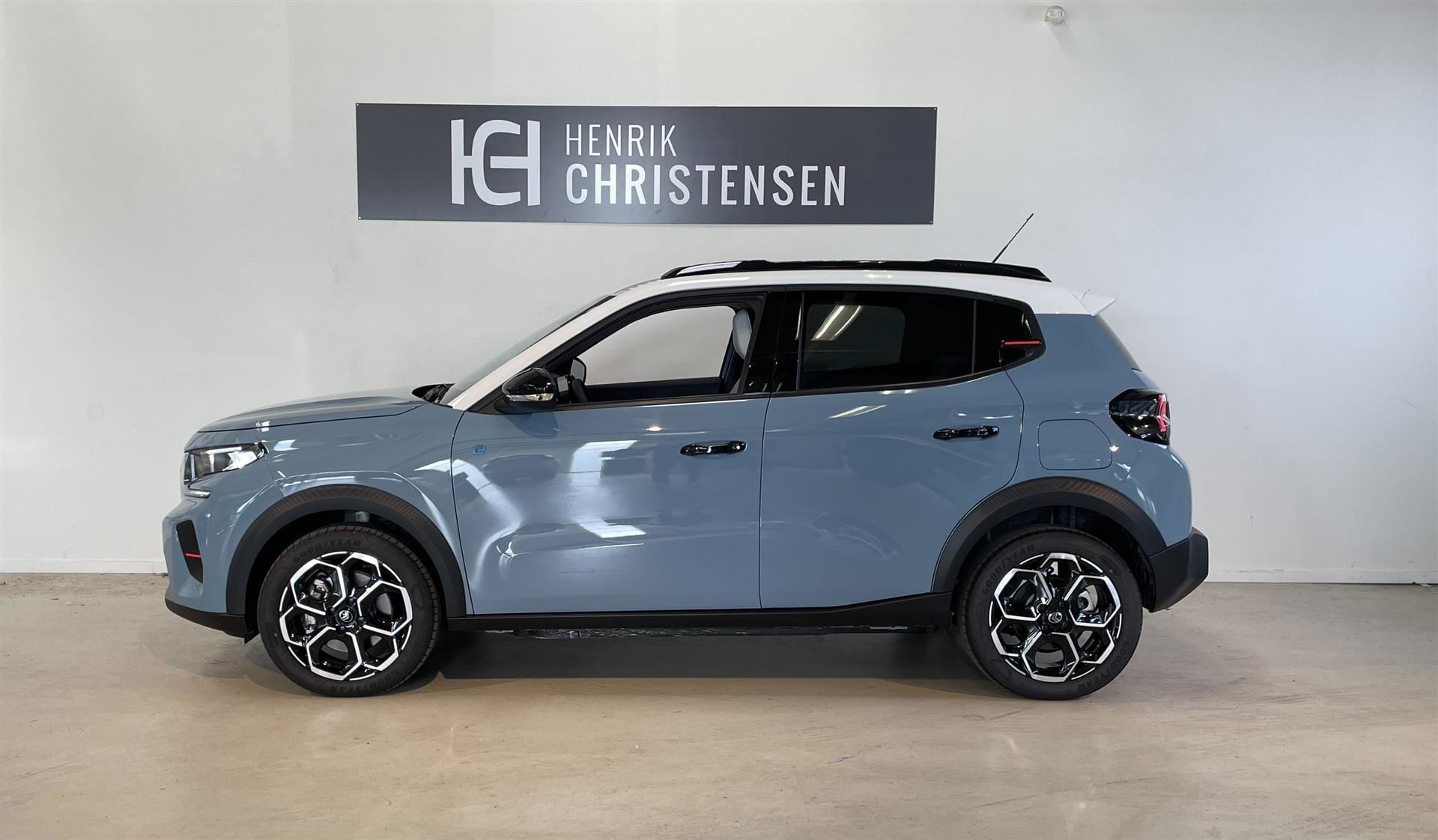 Billede af Citroën e-C3 EL Max 113HK 5d Aut.