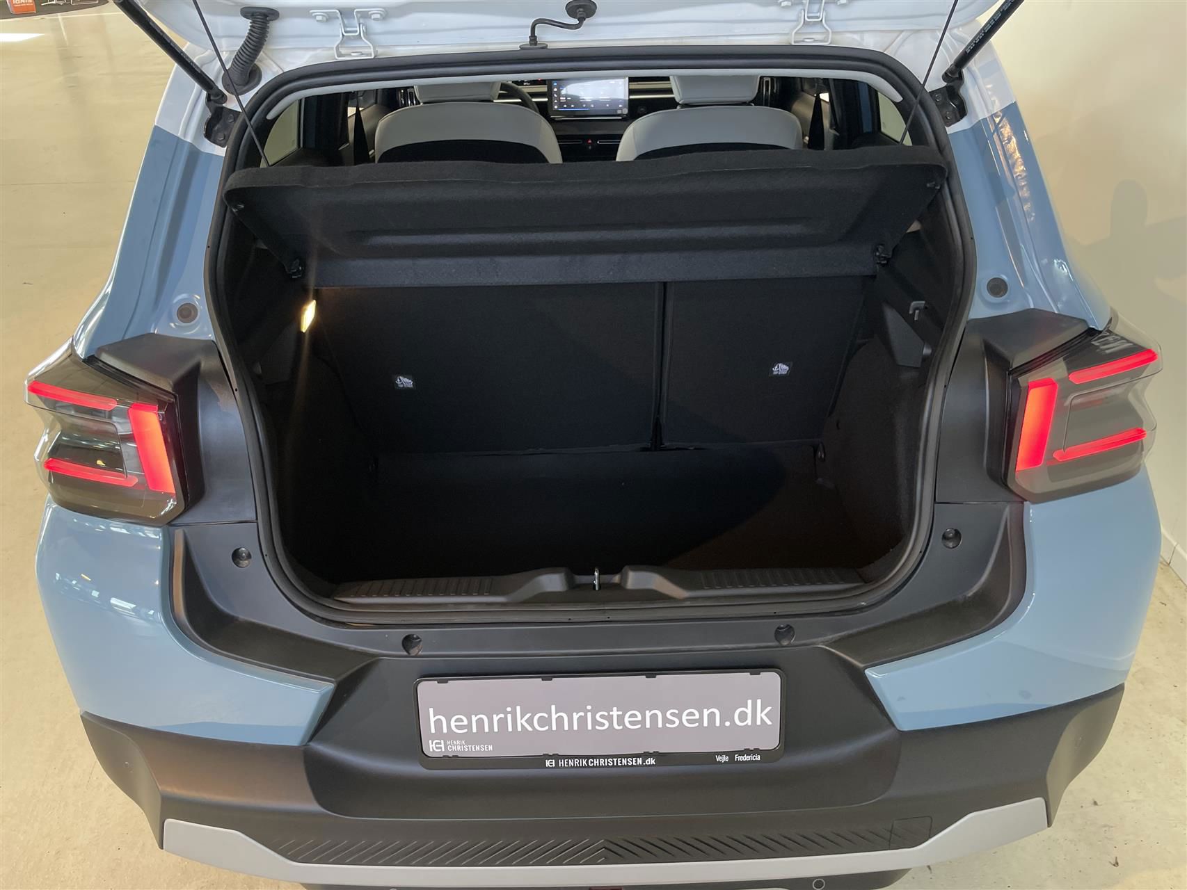 Billede af Citroën e-C3 EL Max 113HK 5d Aut.