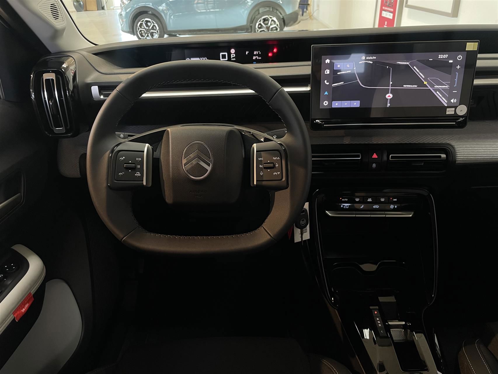 Billede af Citroën e-C3 EL Max 113HK 5d Aut.