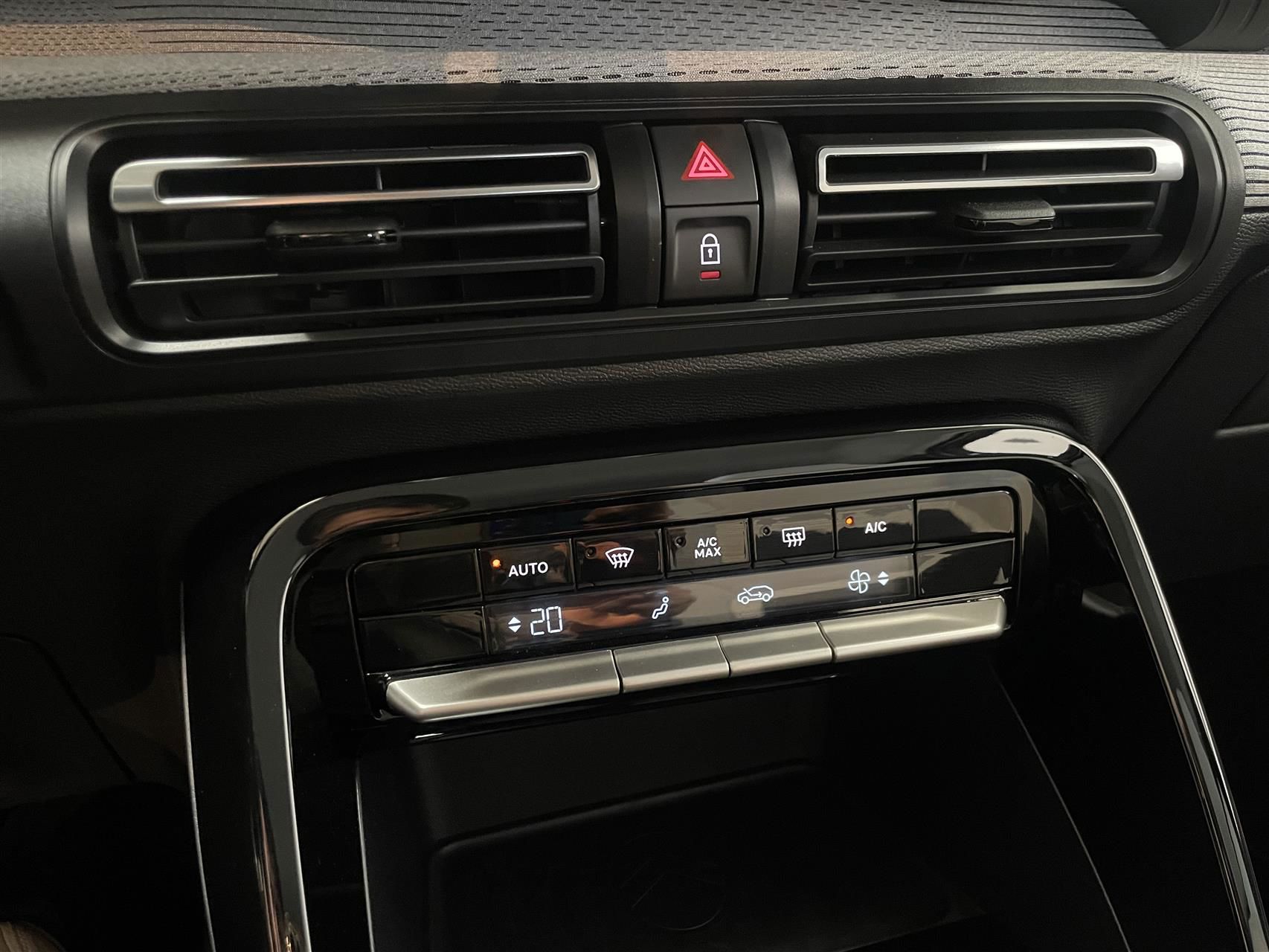Billede af Citroën e-C3 EL Max 113HK 5d Aut.