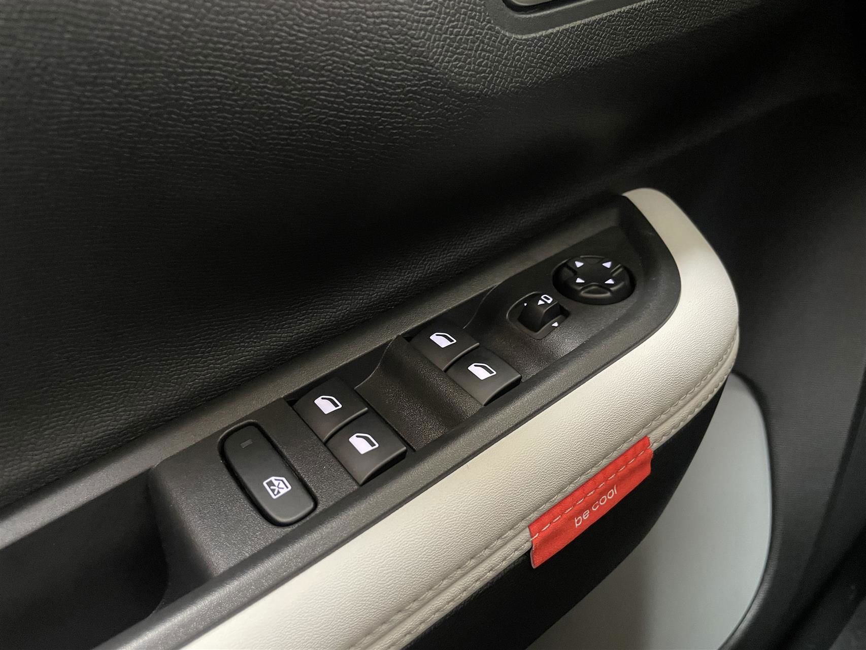 Billede af Citroën e-C3 EL Max 113HK 5d Aut.