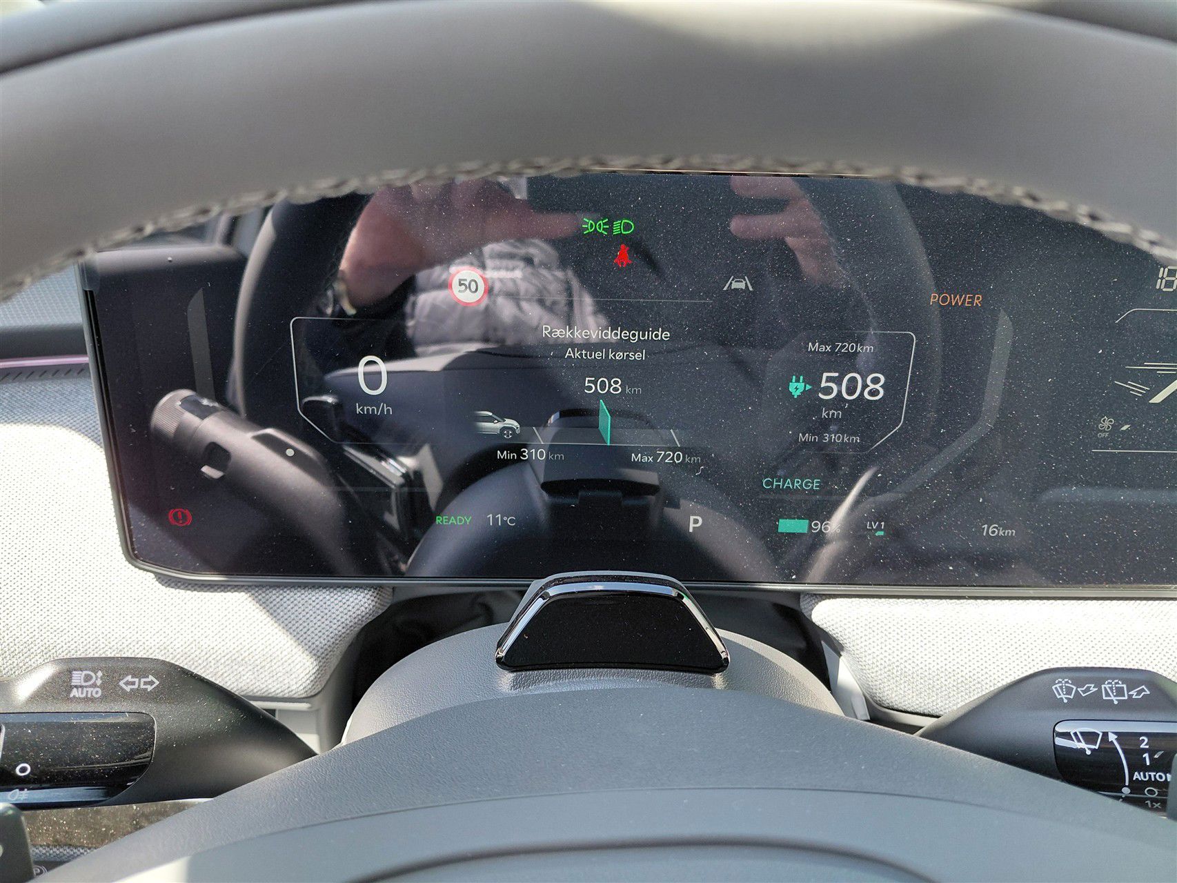 Billede af Kia EV3 EL Long Range Upgrade 204HK 5d Aut.
