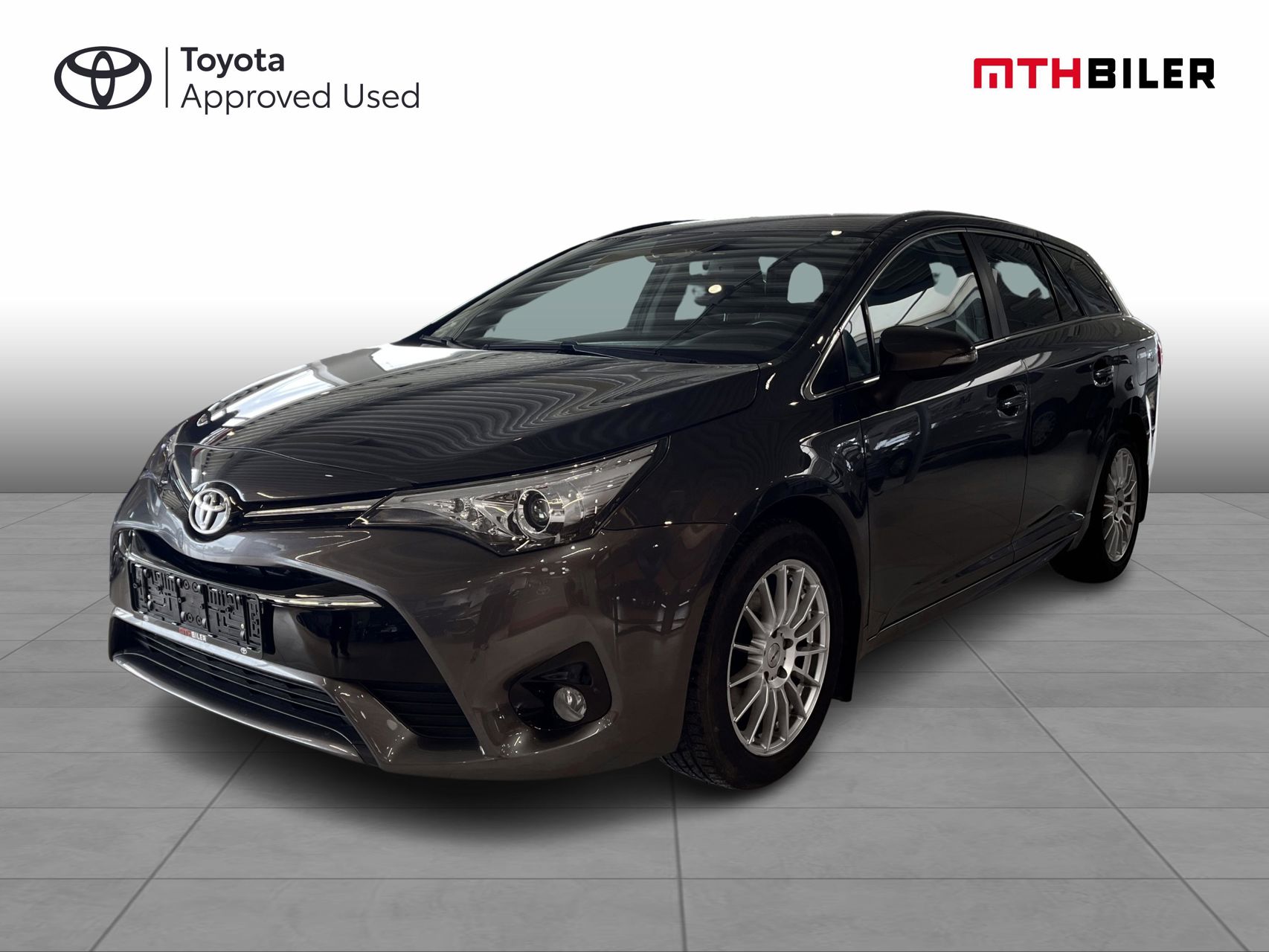 Billede af Toyota Avensis Touring Sports 1,8 VVT-I T2 147HK Stc 6g