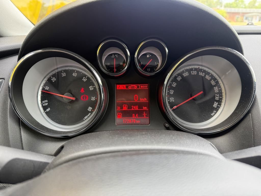 Billede af Opel Astra Sports Tourer 1,4 Turbo Enjoy Start/Stop 140HK Stc 6g