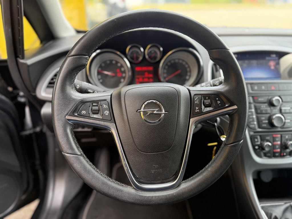 Billede af Opel Astra Sports Tourer 1,4 Turbo Enjoy Start/Stop 140HK Stc 6g