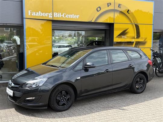 Opel Astra Sports Tourer 1,4 Turbo Enjoy Start/Stop 140HK Stc 6g