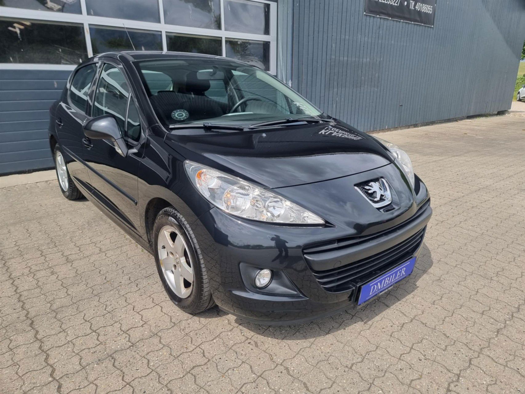 Billede af Peugeot 207 1,6 HDI Comfort Plus 90HK 3d