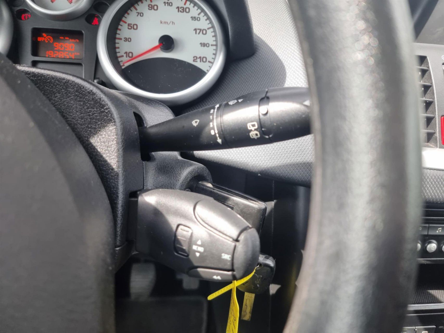 Billede af Peugeot 207 1,6 HDI Comfort Plus 90HK 3d
