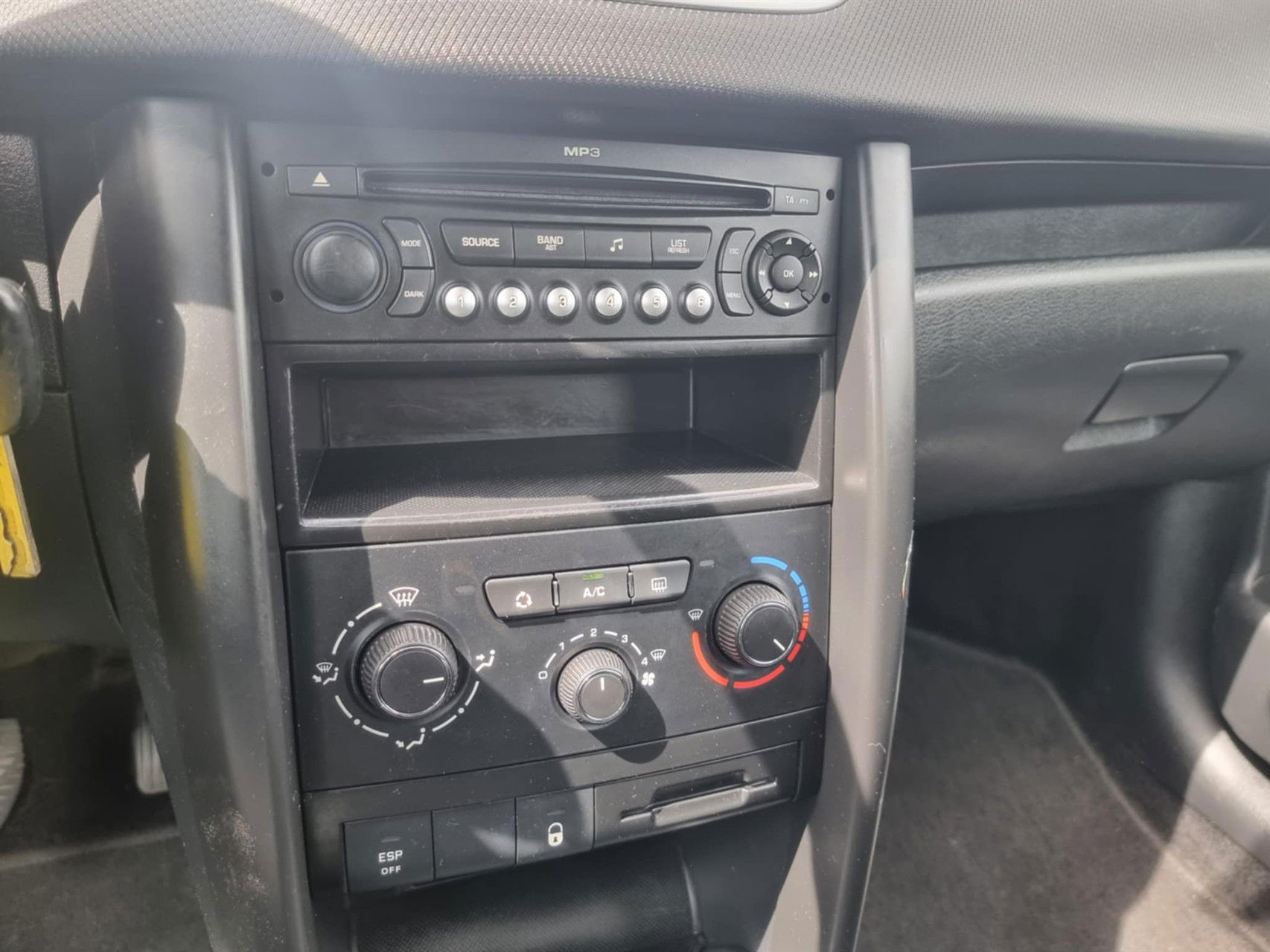 Billede af Peugeot 207 1,6 HDI Comfort Plus 90HK 3d