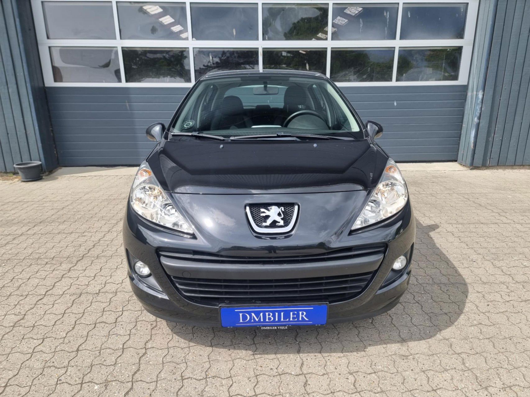 Billede af Peugeot 207 1,6 HDI Comfort Plus 90HK 3d