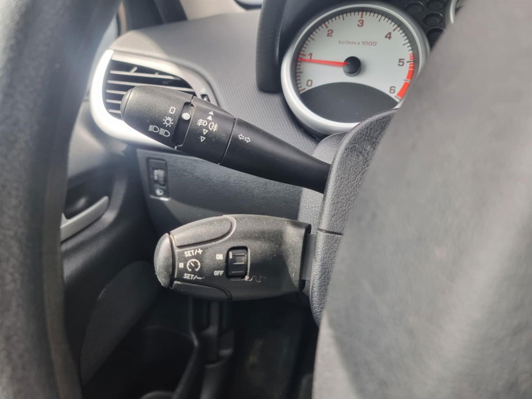 Billede af Peugeot 207 1,6 HDI Comfort Plus 90HK 3d